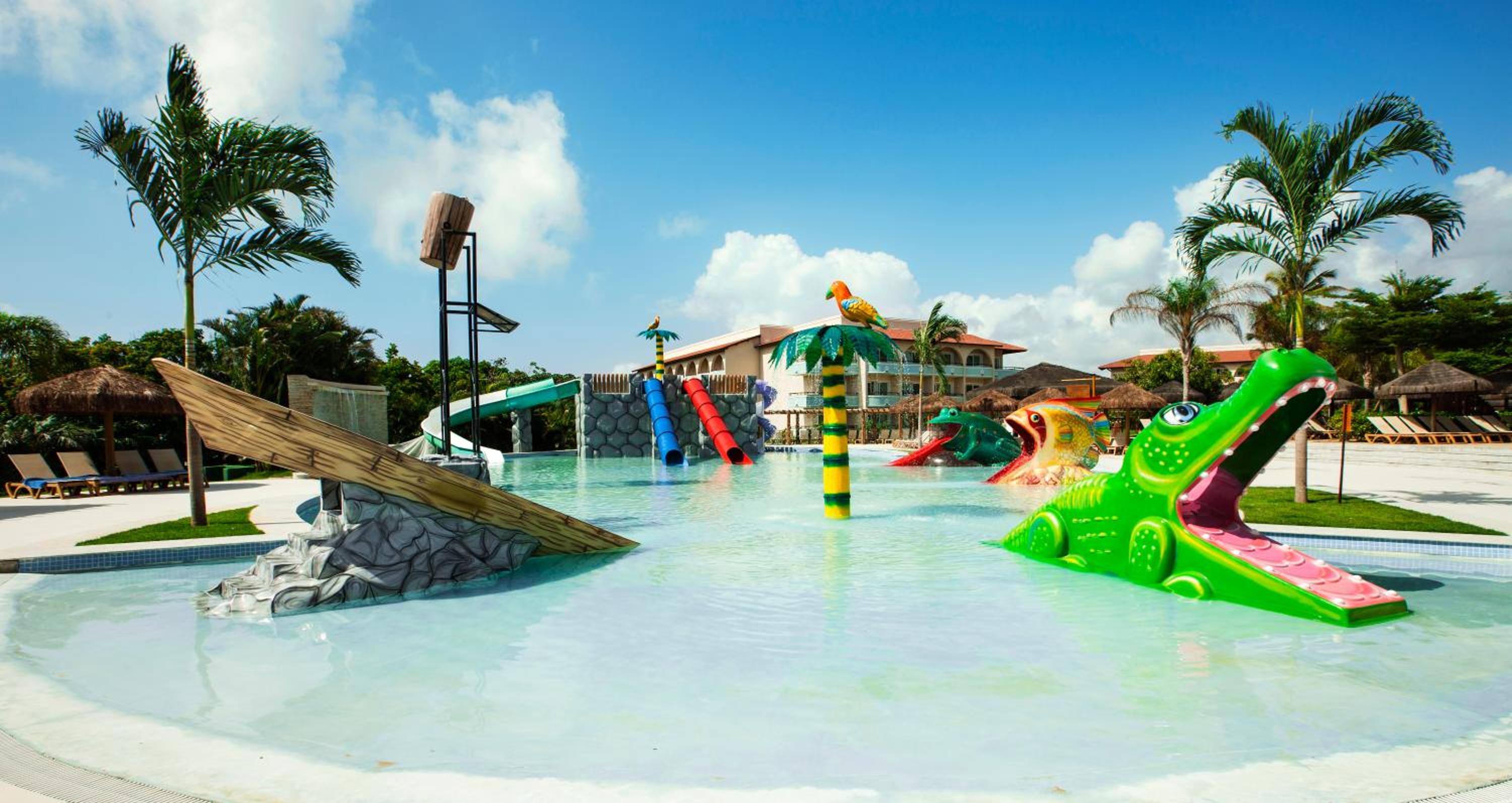 Grand Palladium Imbassaí Resort & Spa - All Inclusive