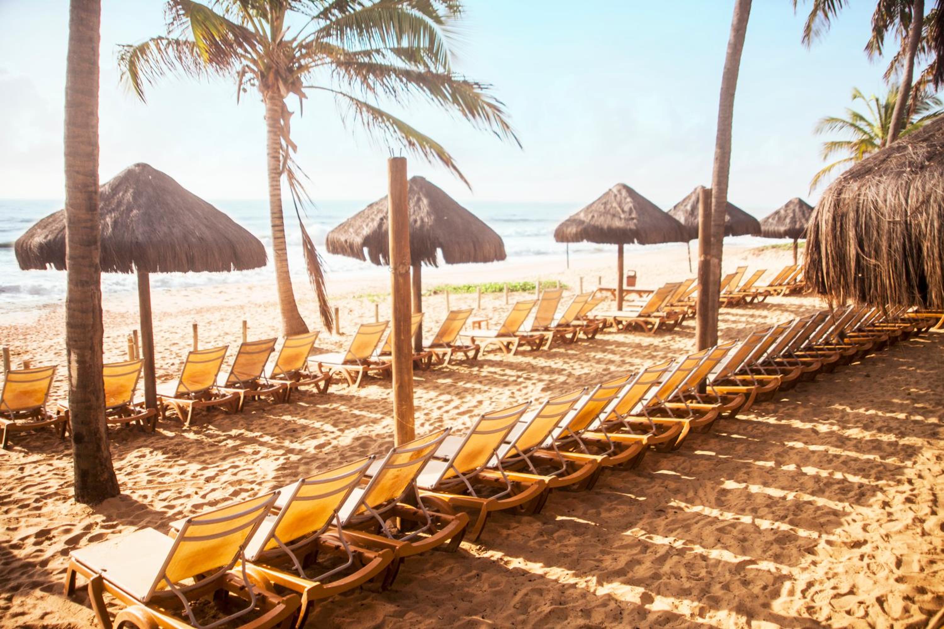 Grand Palladium Imbassaí Resort & Spa - All Inclusive