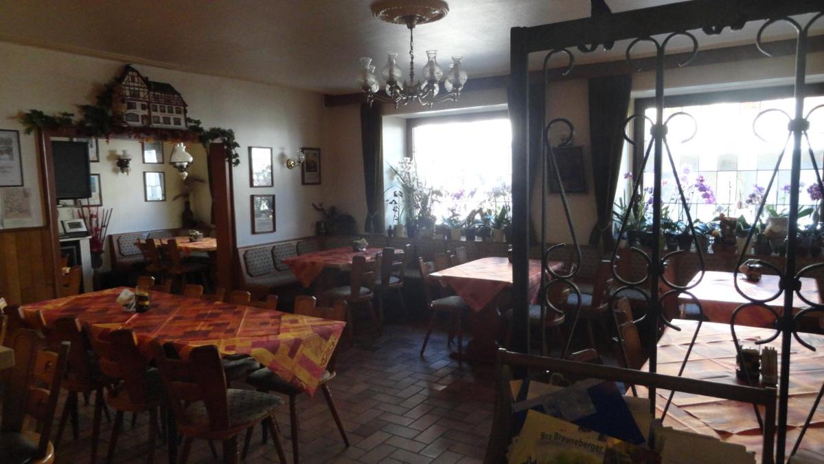 restaurant