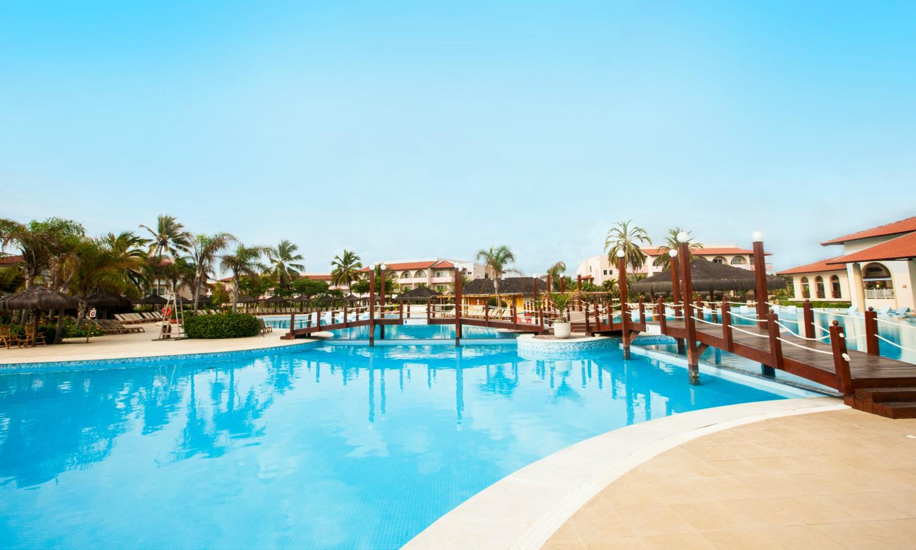 Grand Palladium Imbassaí Resort & Spa - All Inclusive