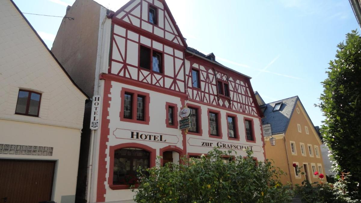 hotel building