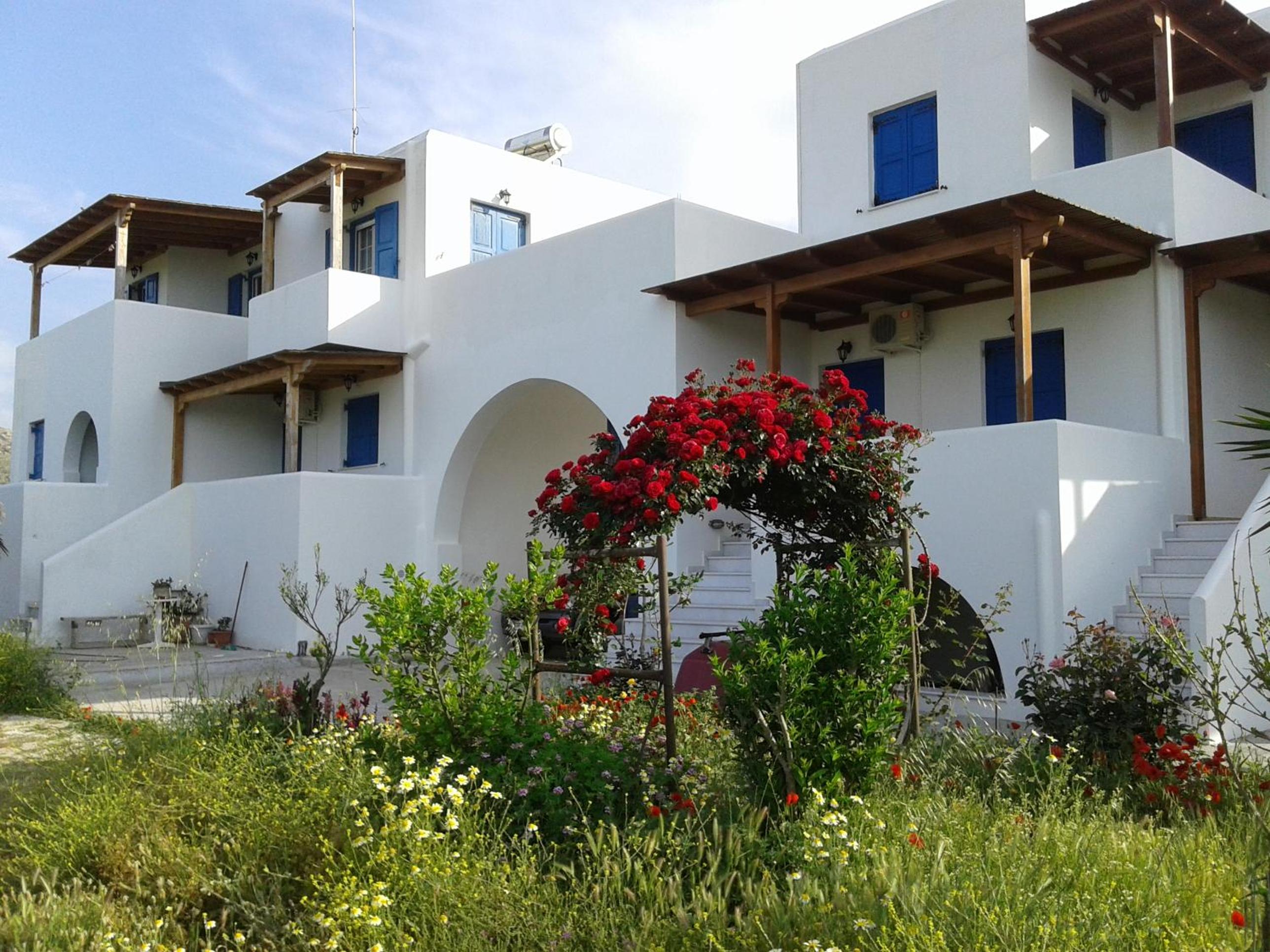 Joanna Apartments