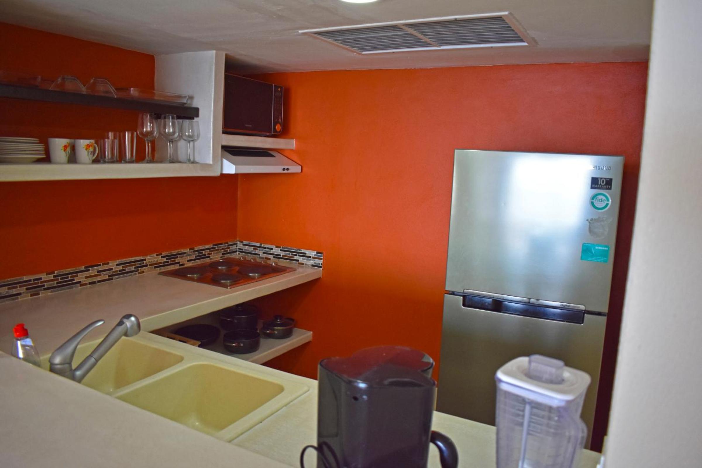 Aca Suites Ixtapa