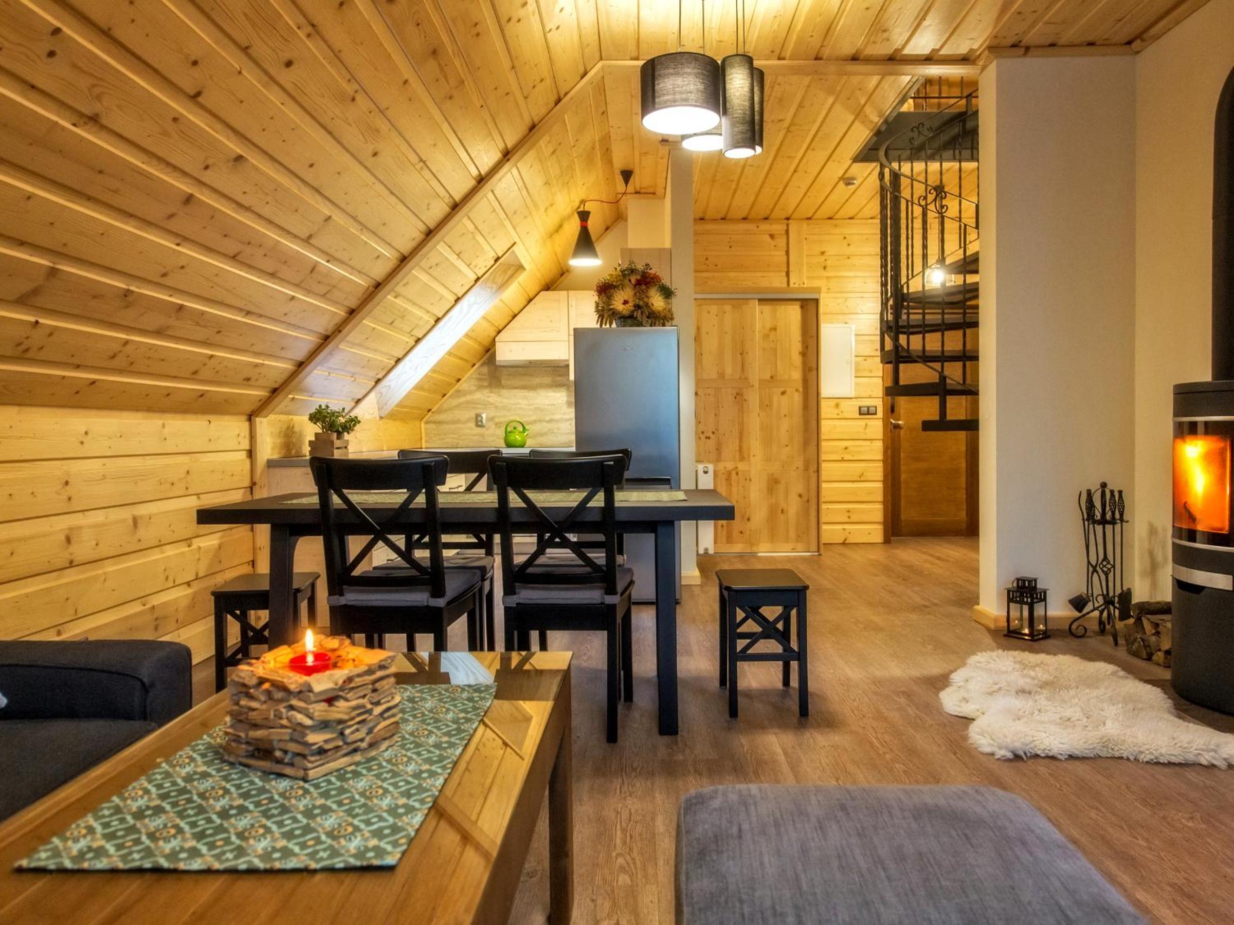 Apartamenty 58 Czarny Groń view 2