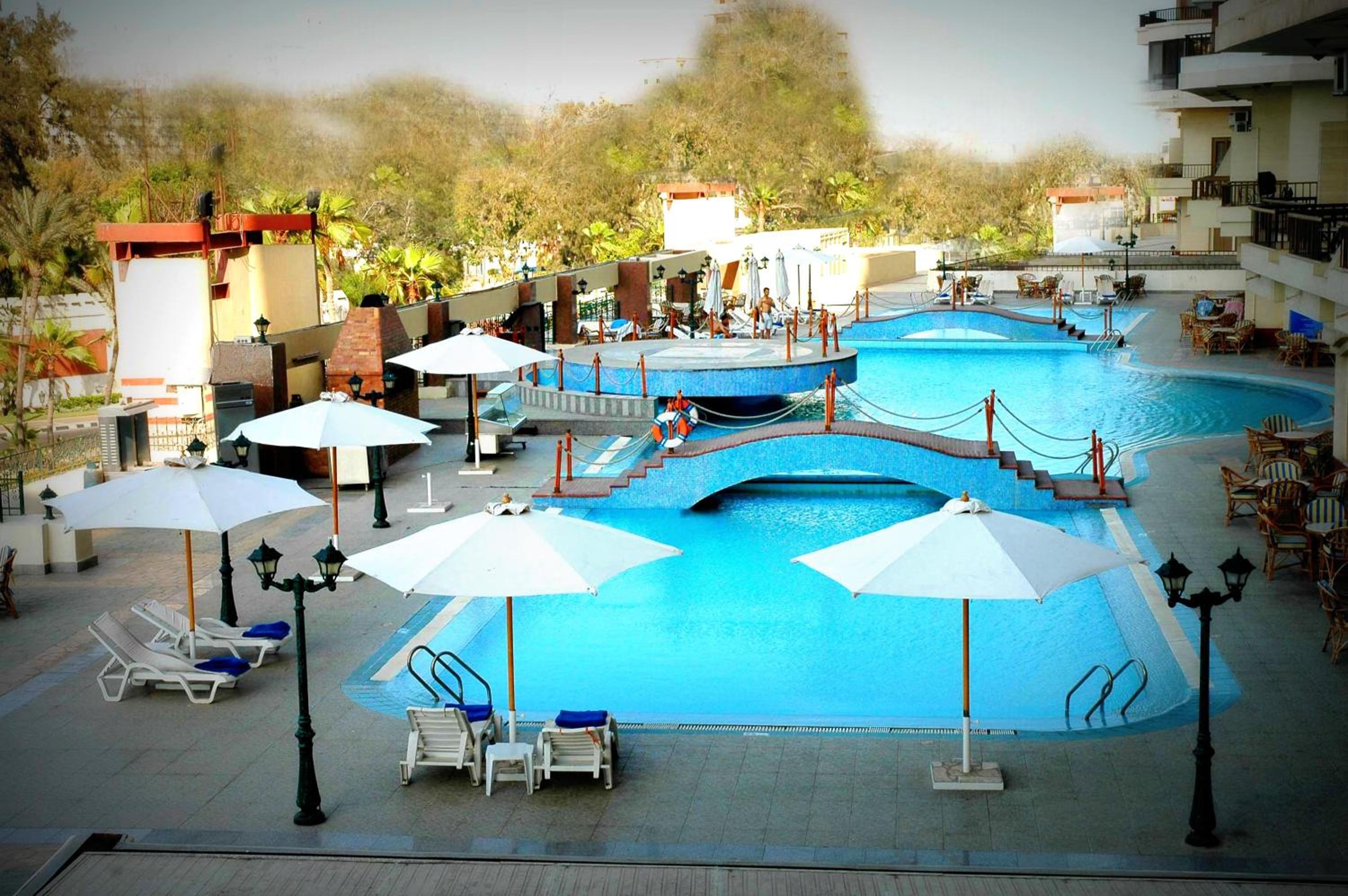 AIFU Hotel El Montazah Alexandria