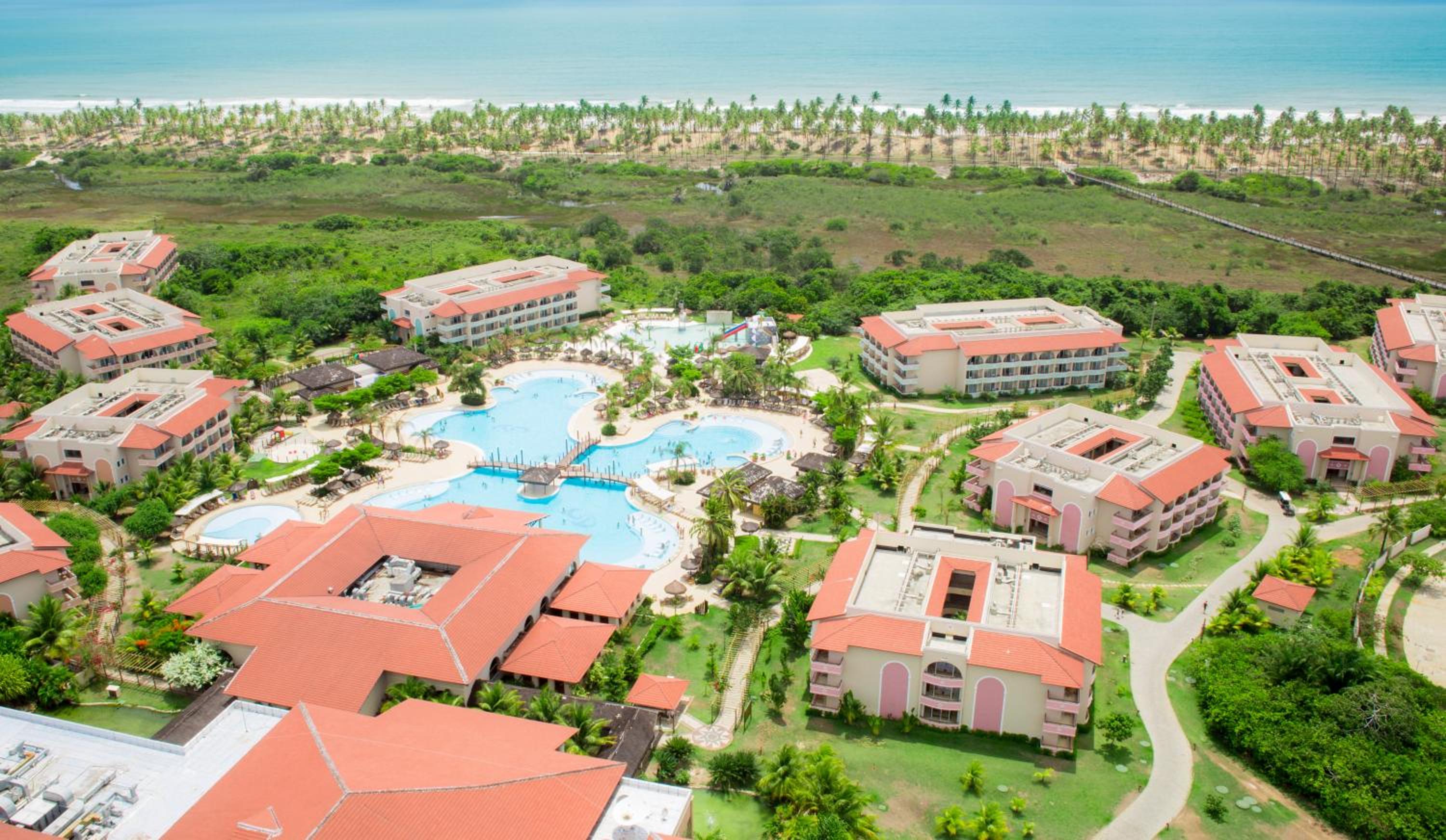 Grand Palladium Imbassaí Resort & Spa - All Inclusive