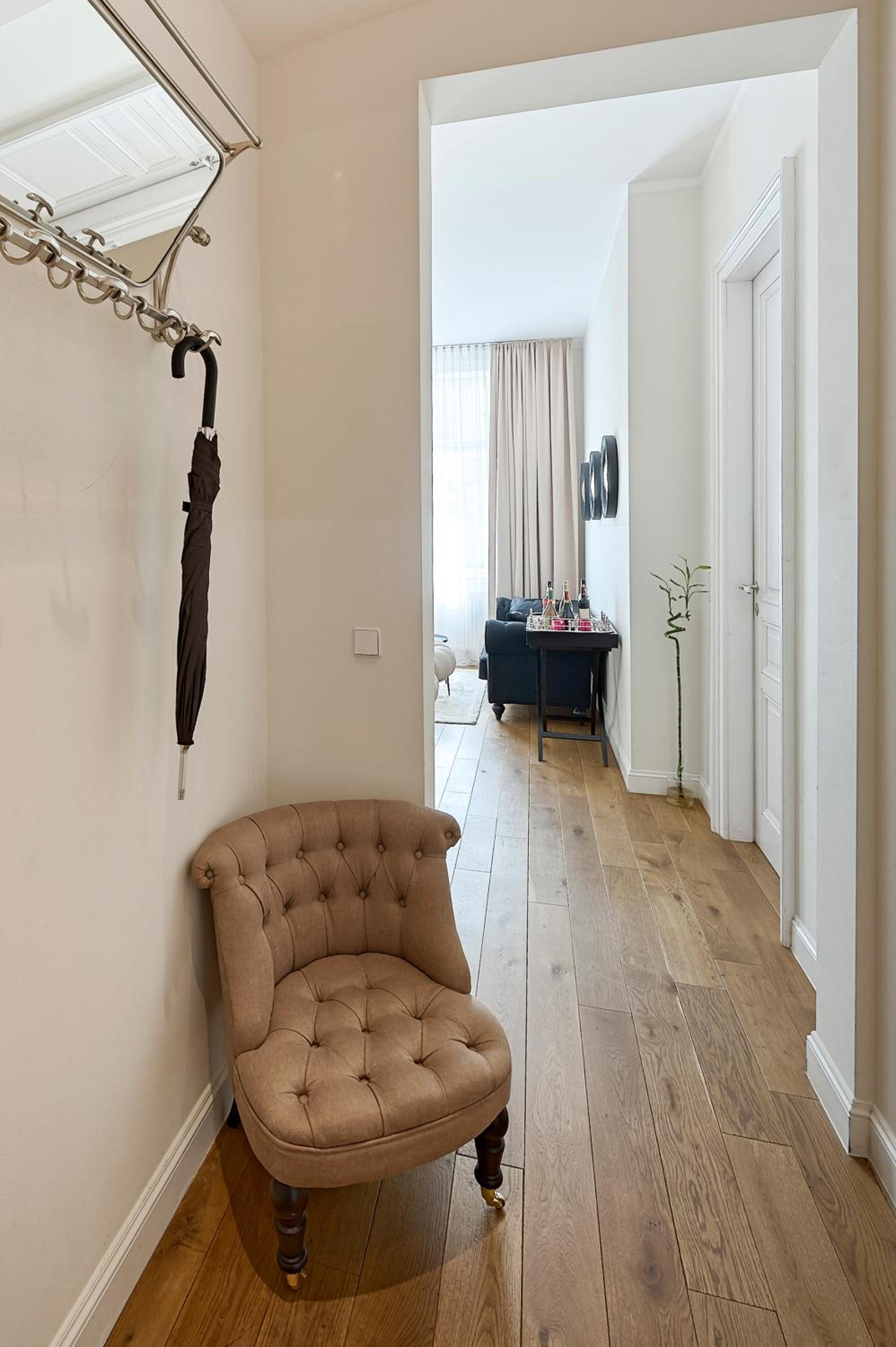 6 rooms Naschmarkt