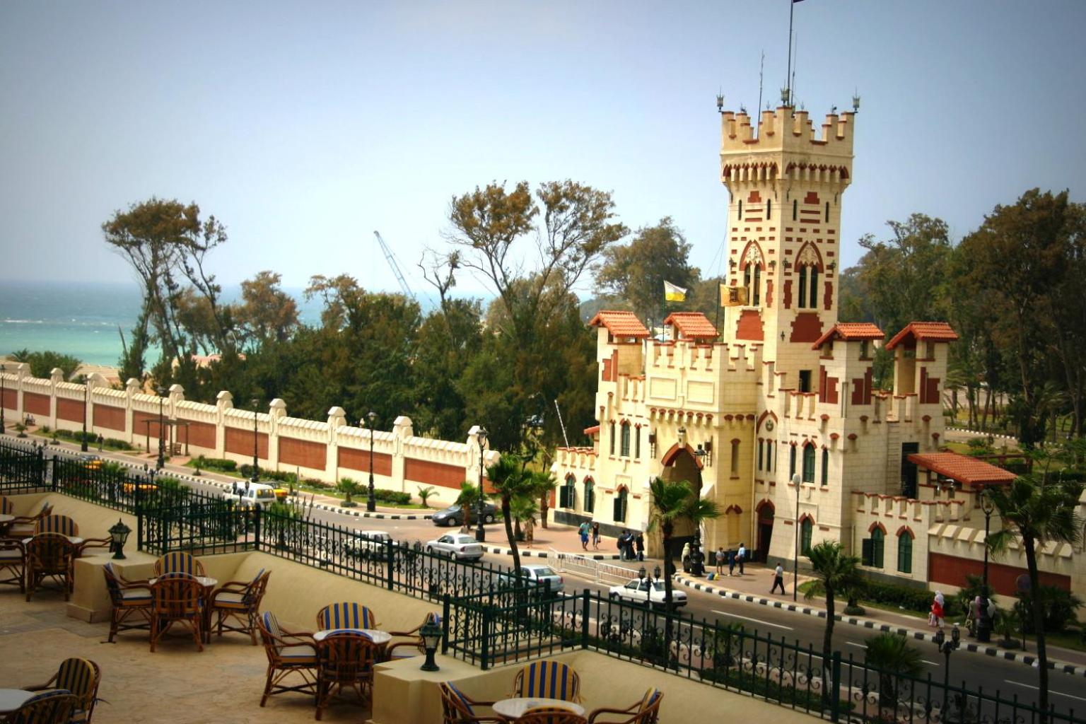 AIFU Hotel El Montazah Alexandria