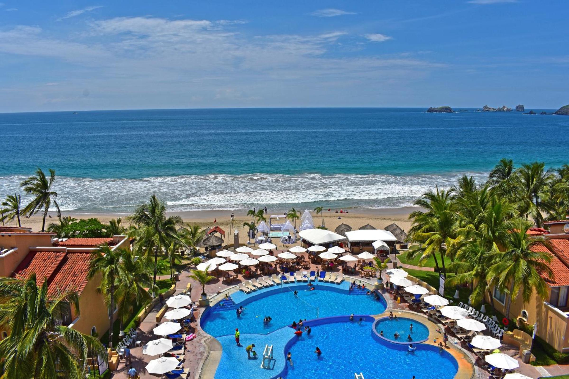 Aca Suites Ixtapa