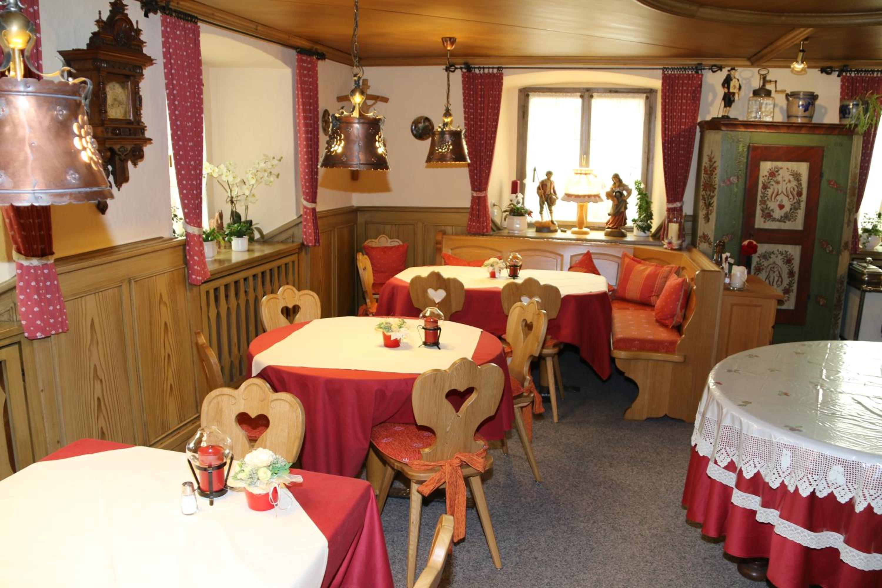 restaurant