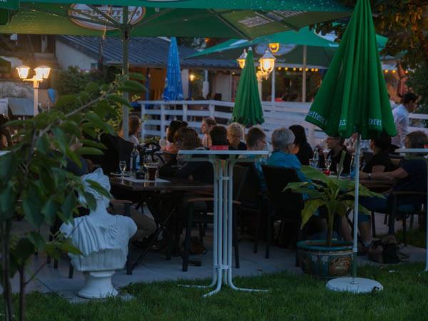 Gasthaus zum Löwen - Restaurant Akropolis view 2