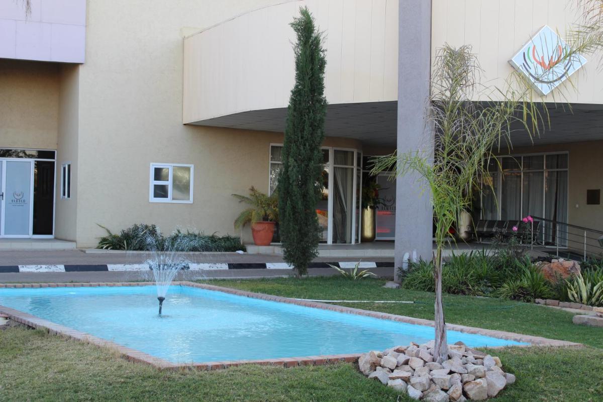 Tlotlo Hotel & Conference Centre