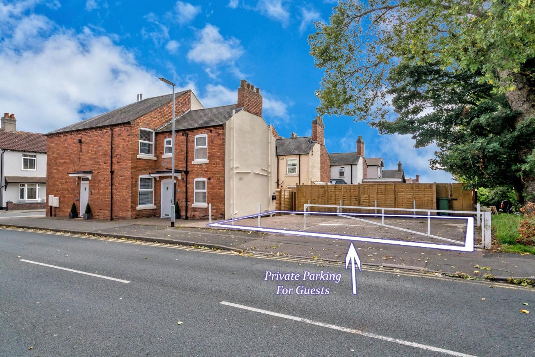 Cannock Hotel Apartments