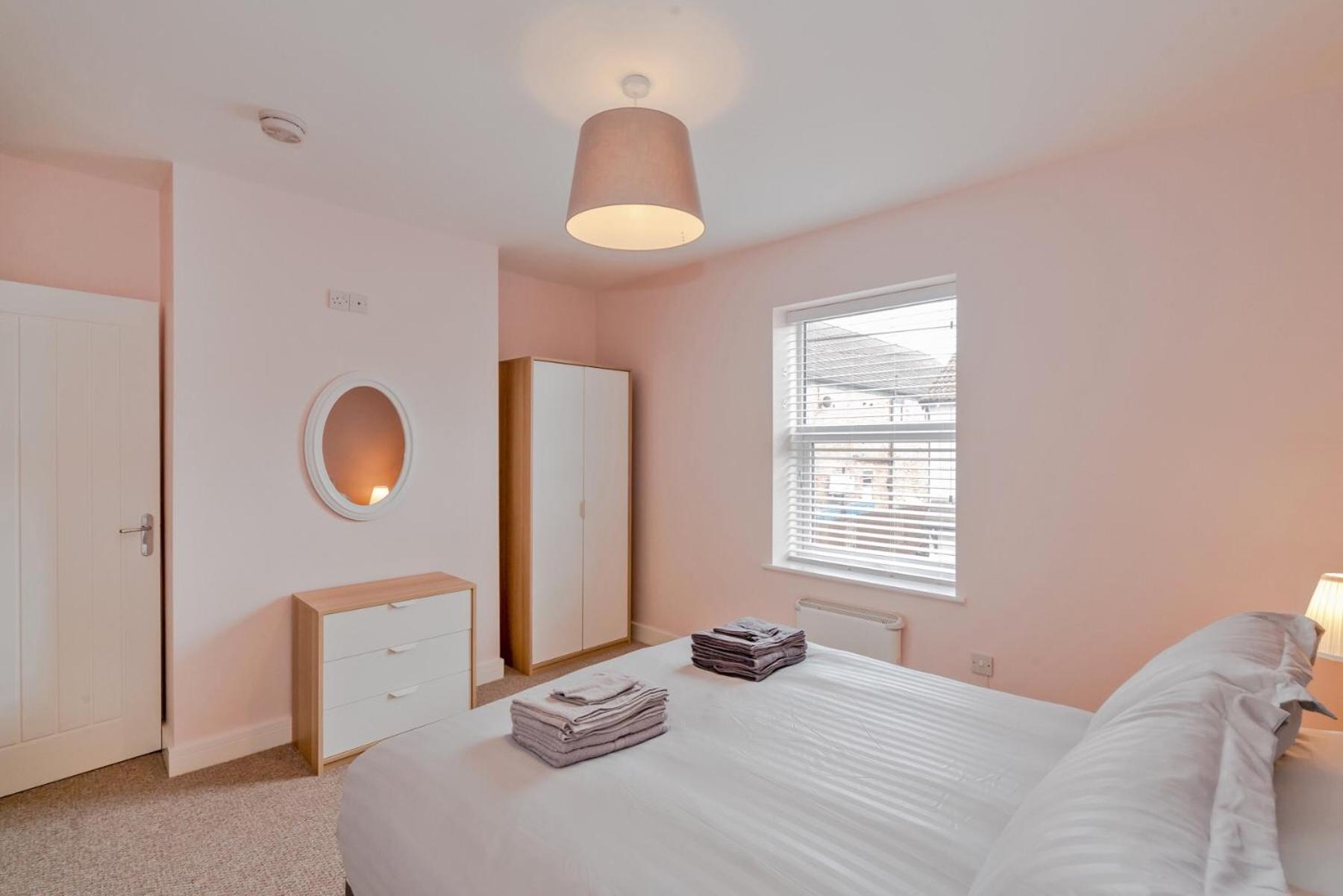 Cannock Hotel Apartments