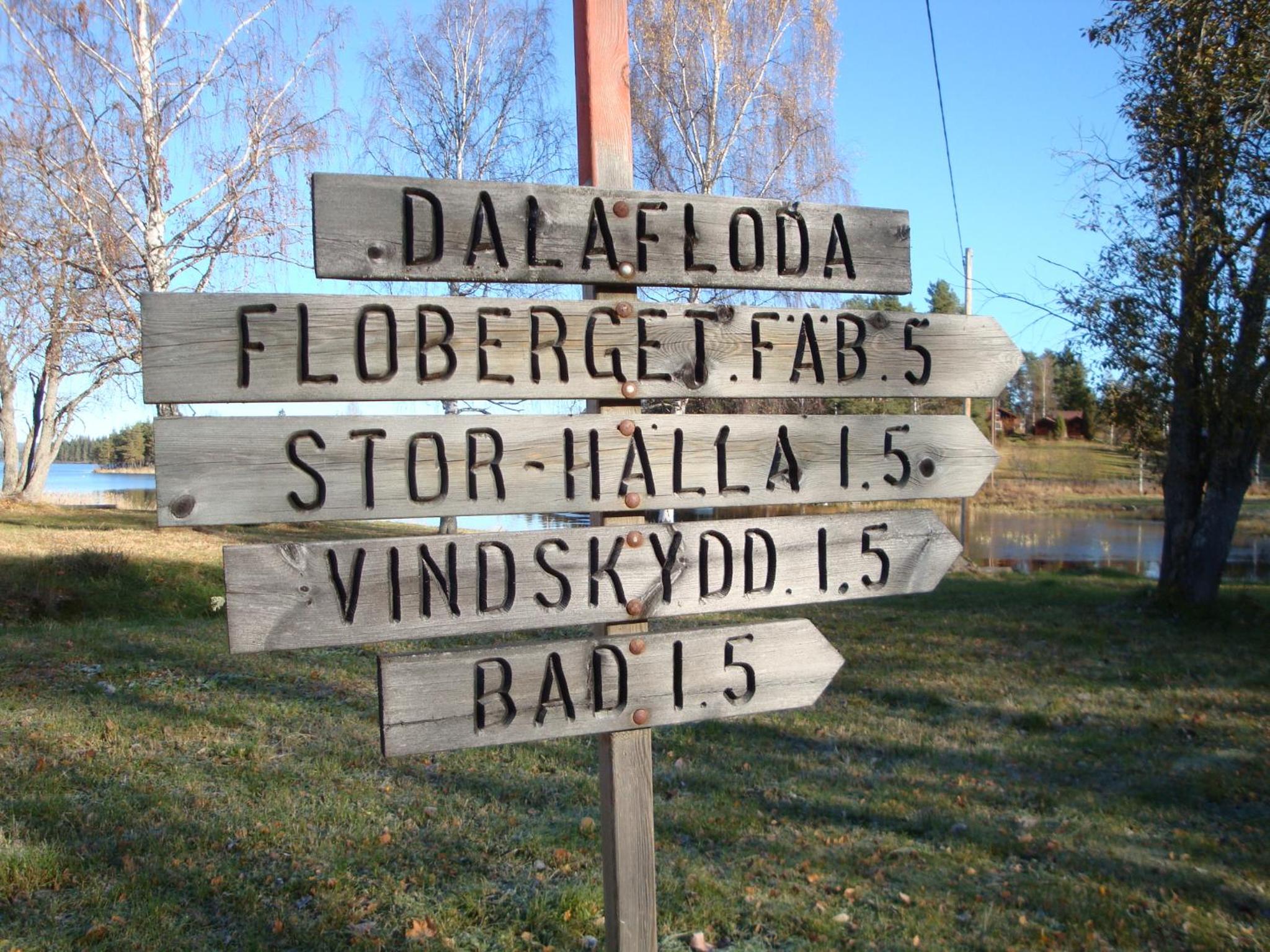 Dala-Floda Värdshus