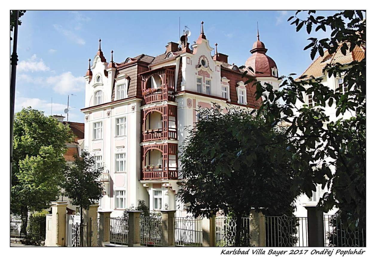Apartmán Vila Bayer