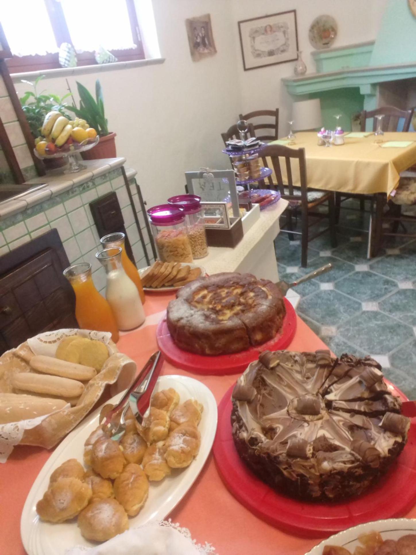 B&b Gennargentu