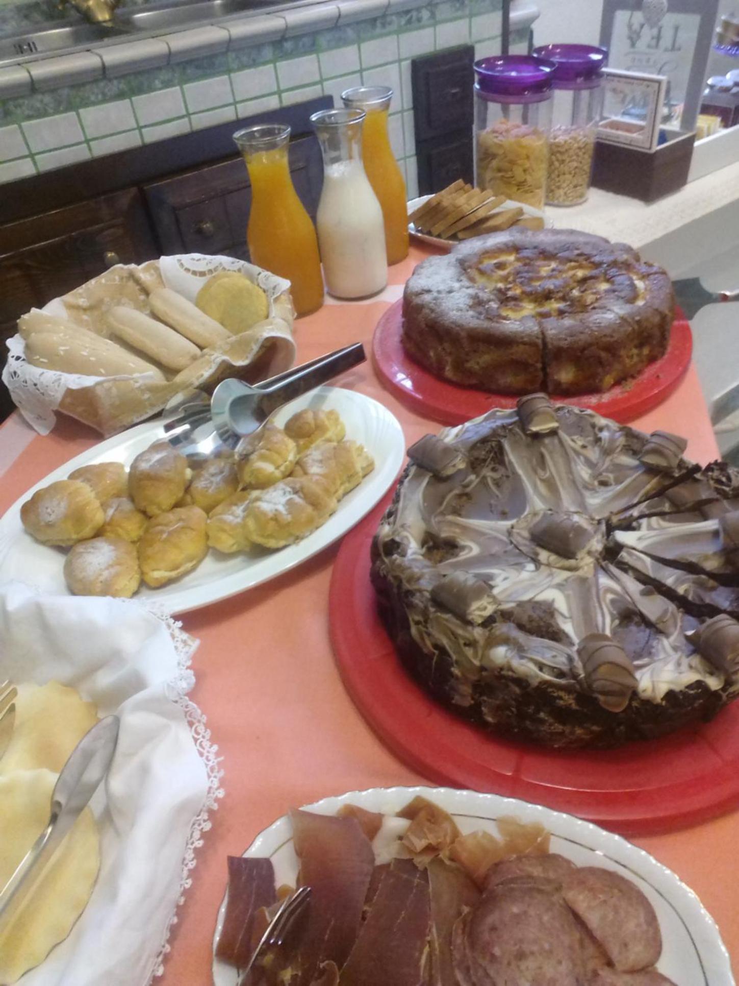 B&b Gennargentu