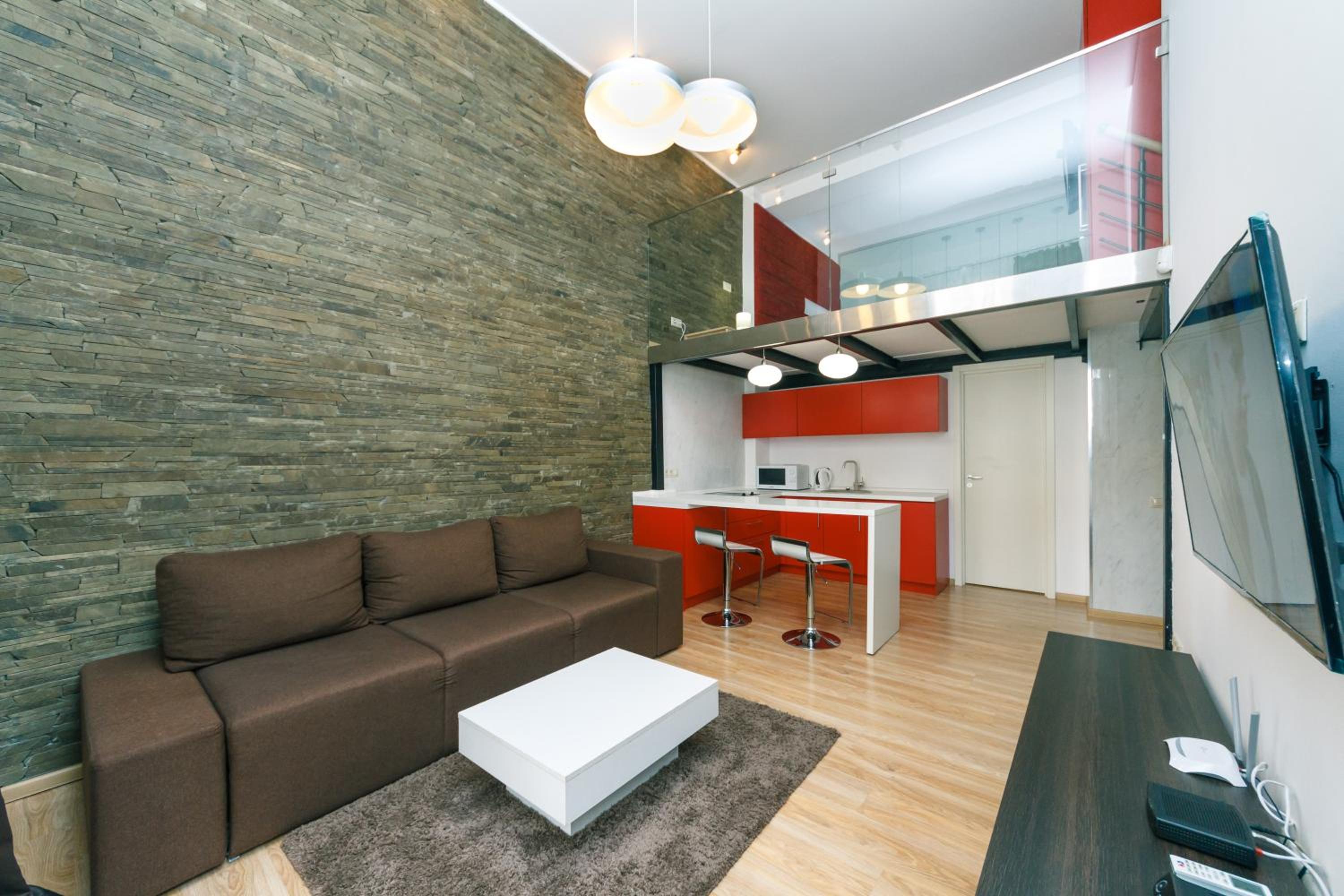VIP Apartment at Horodetskoho 4 view 5