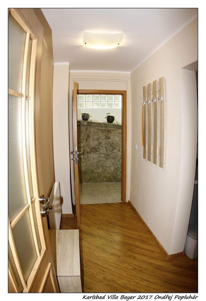 Apartmán Vila Bayer