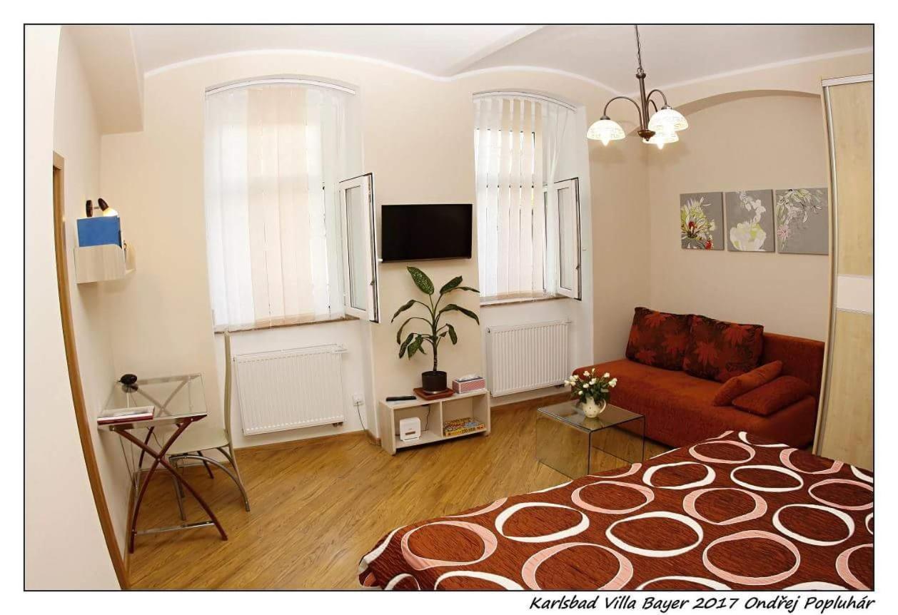 Apartmán Vila Bayer