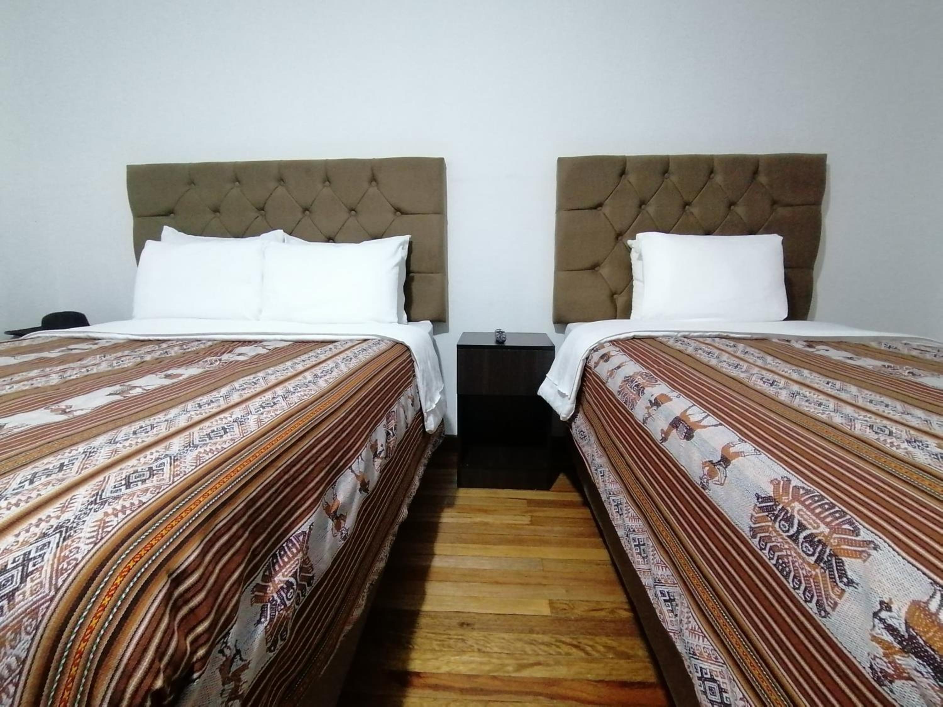 Magnolia Andina Hotel