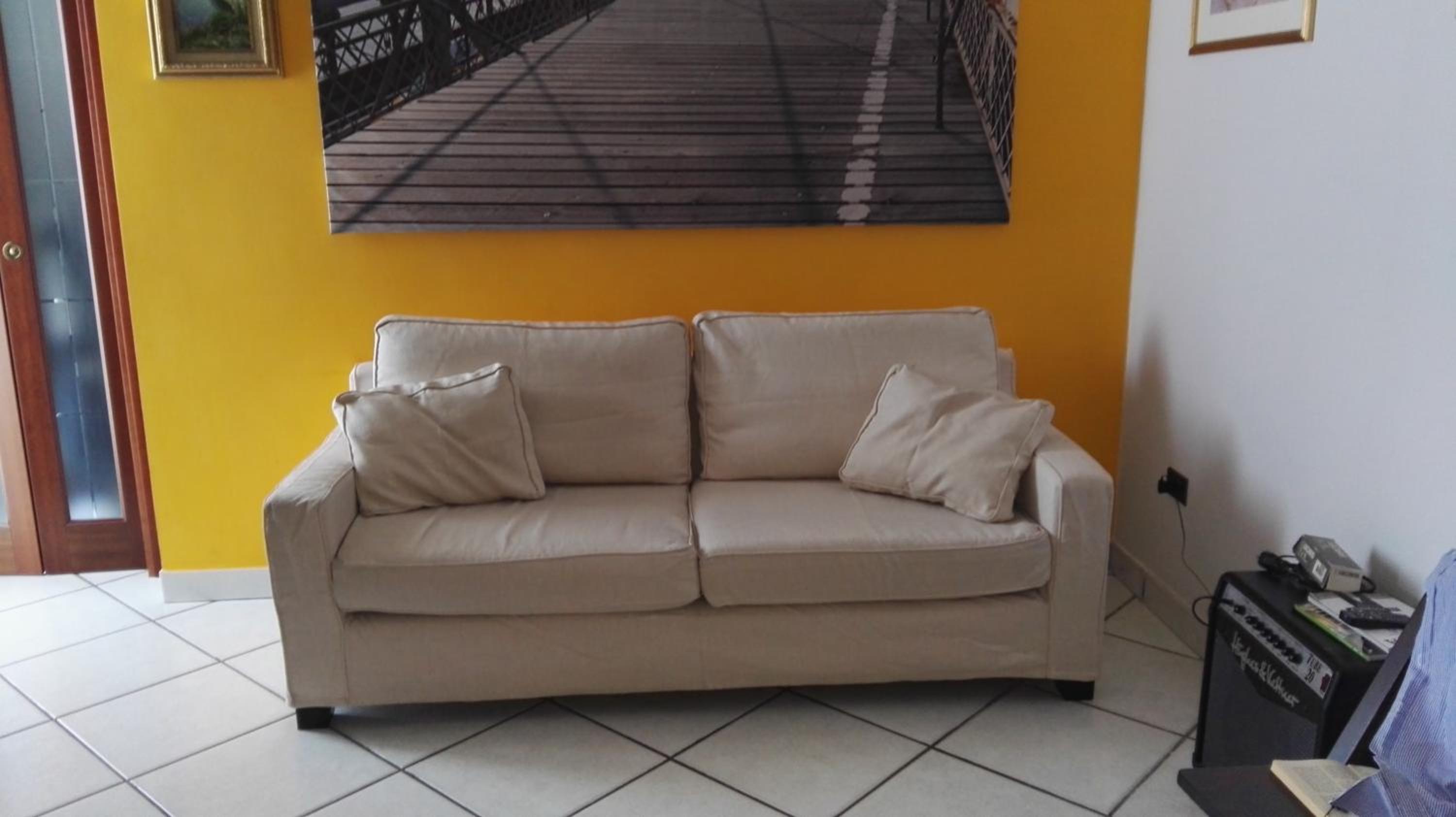 Casa Vista Mare en Salerno — lounge