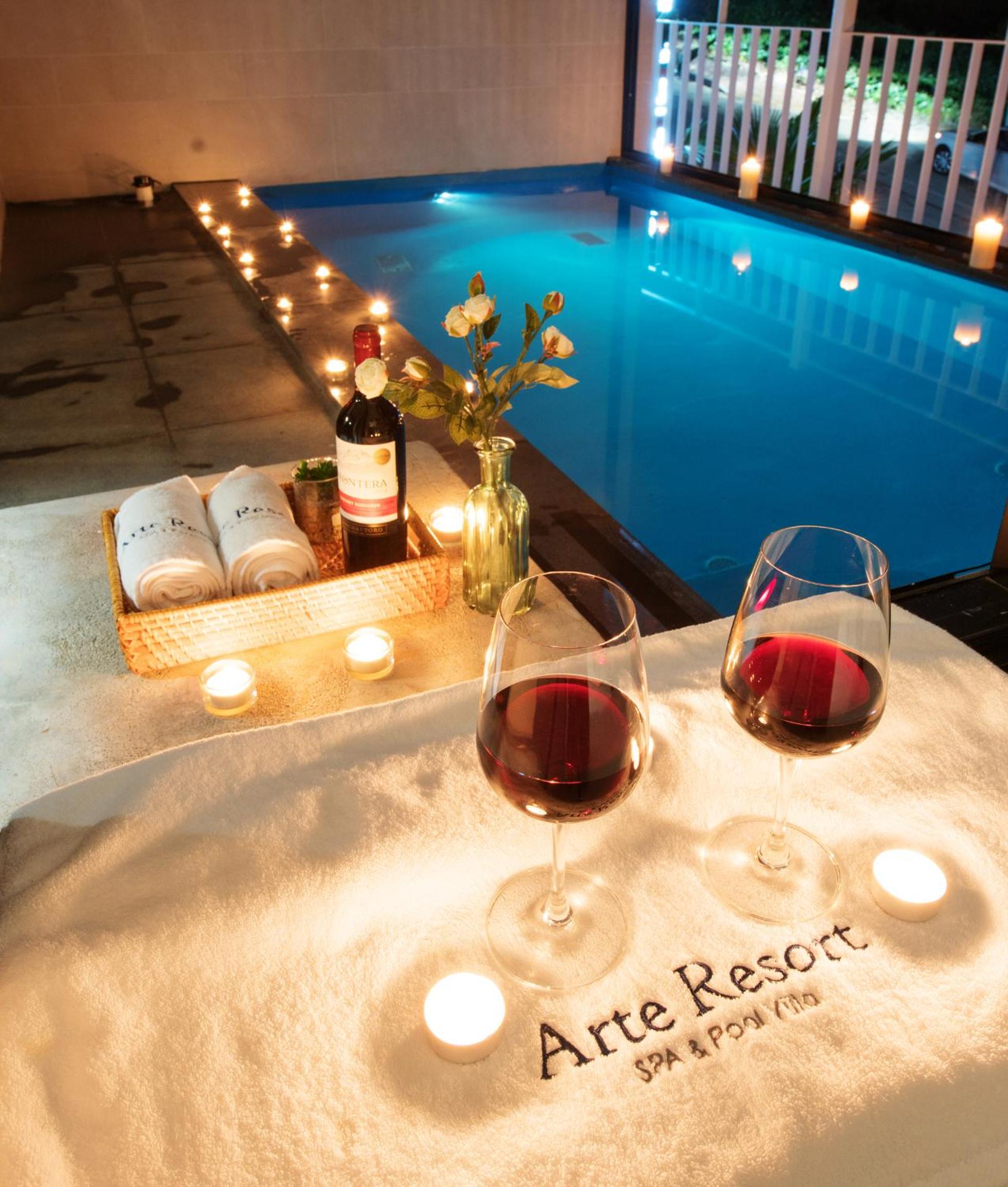 Arte Resort Spa & Pool Villa