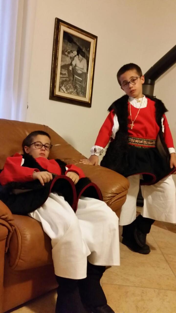 B&b Gennargentu