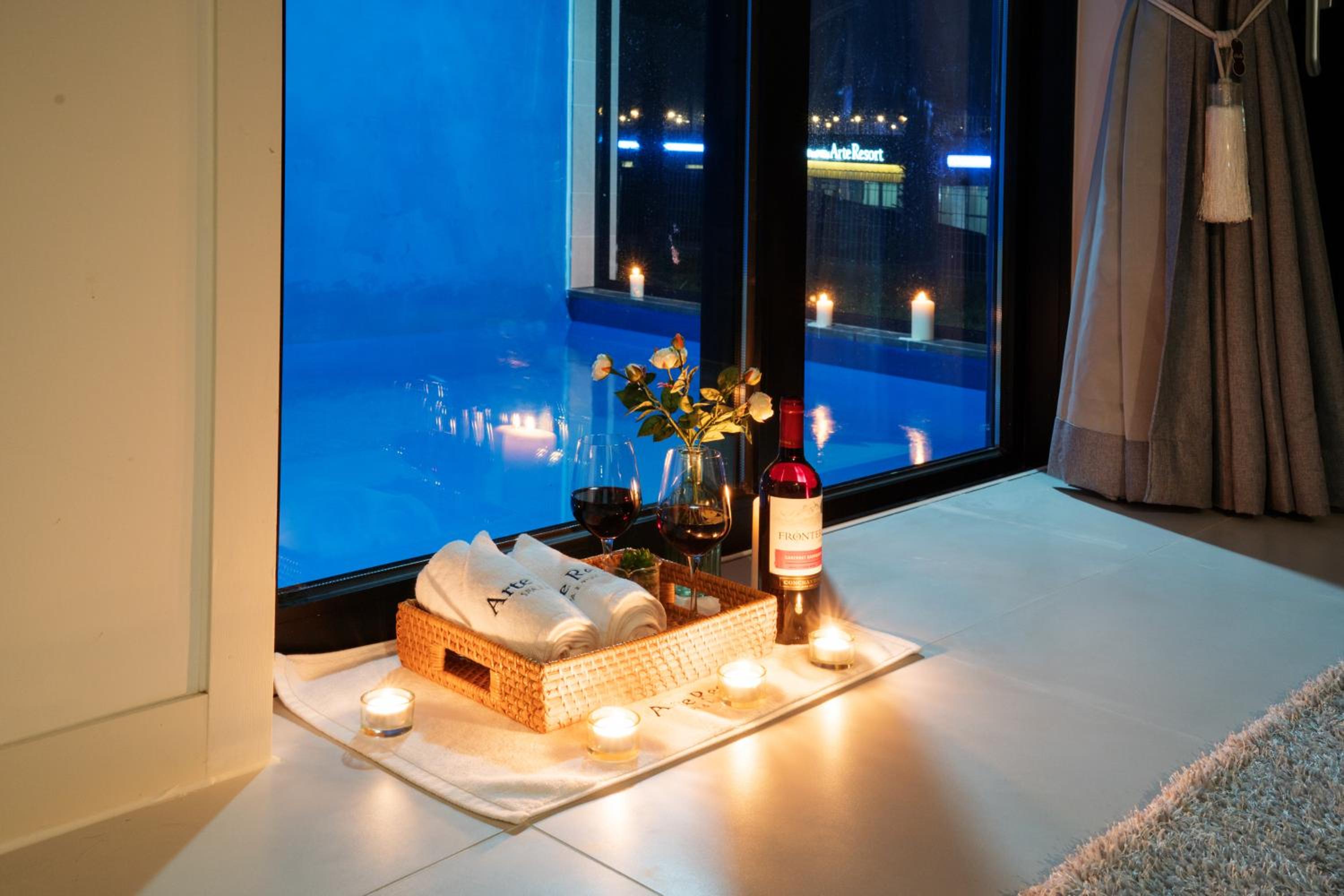 Arte Resort Spa & Pool Villa