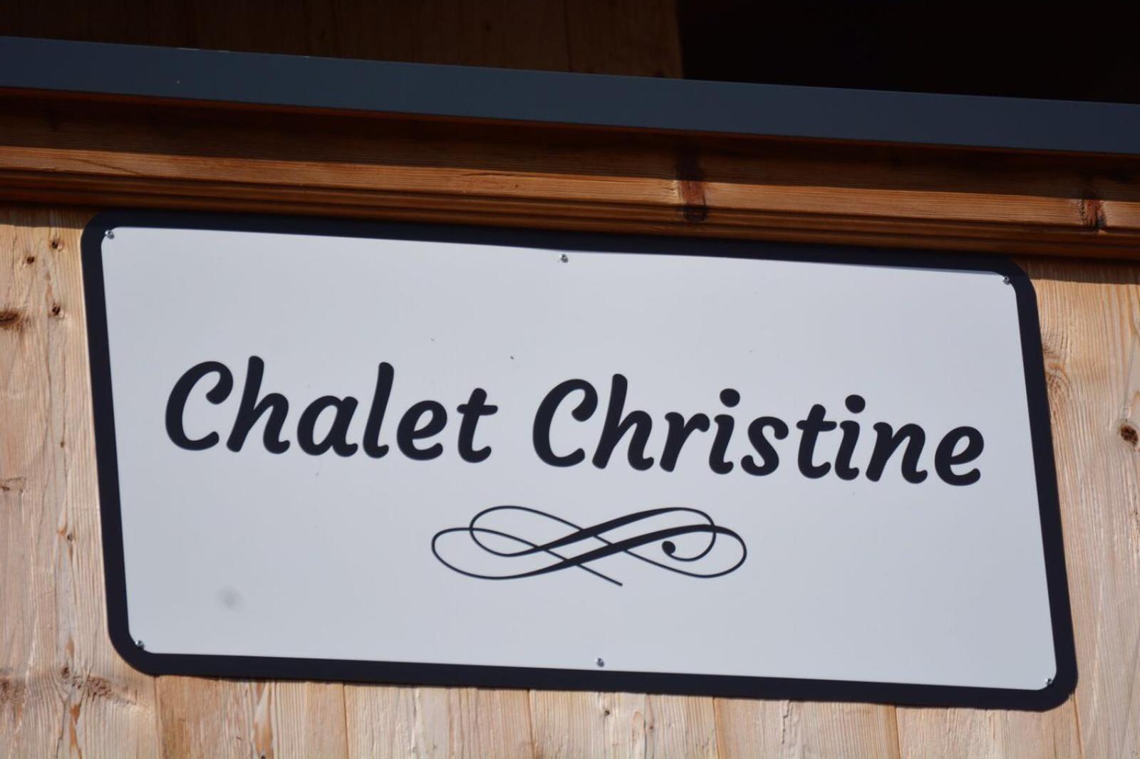 Chalet Christine