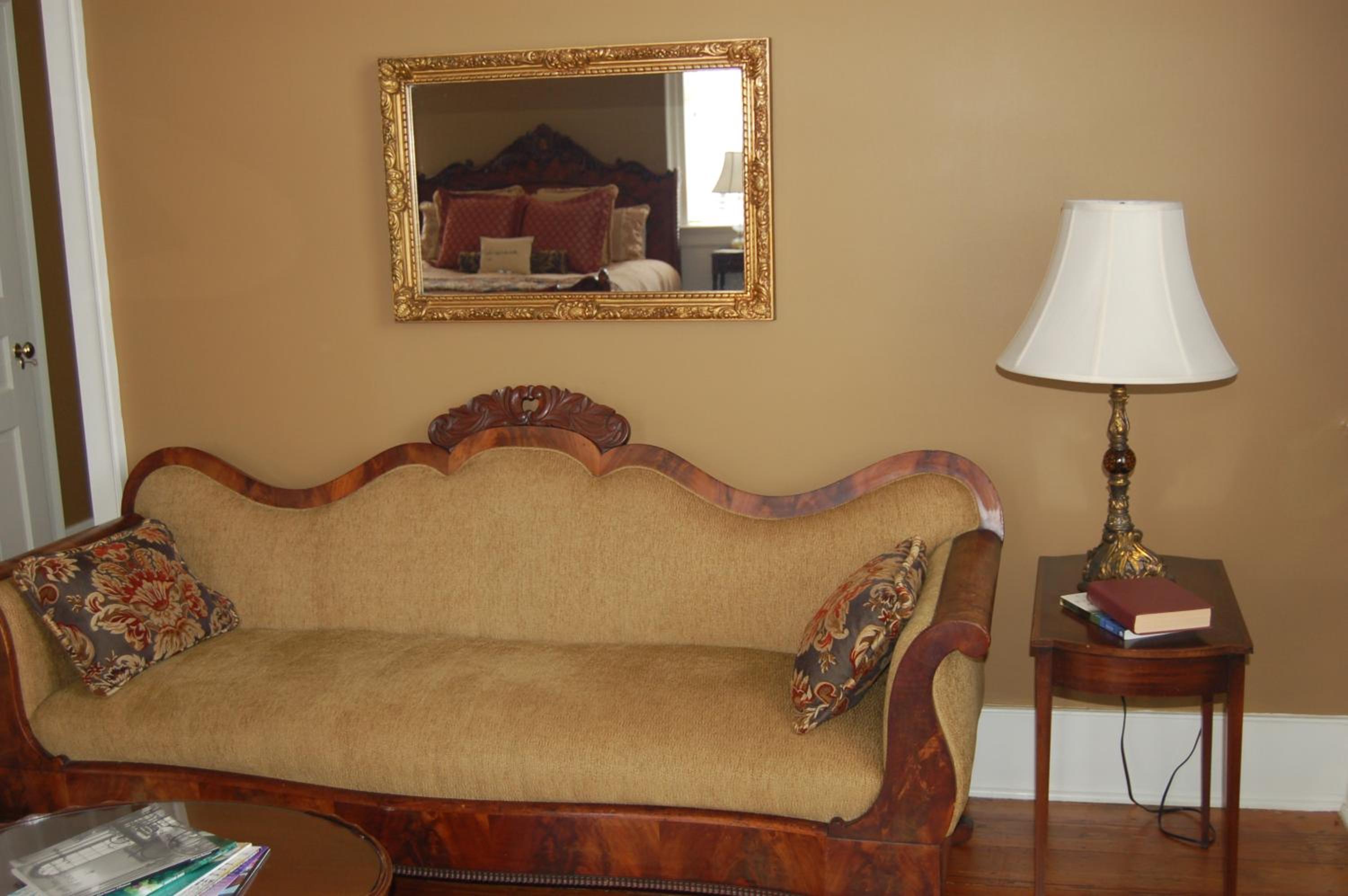 Hale Springs Inn view 2