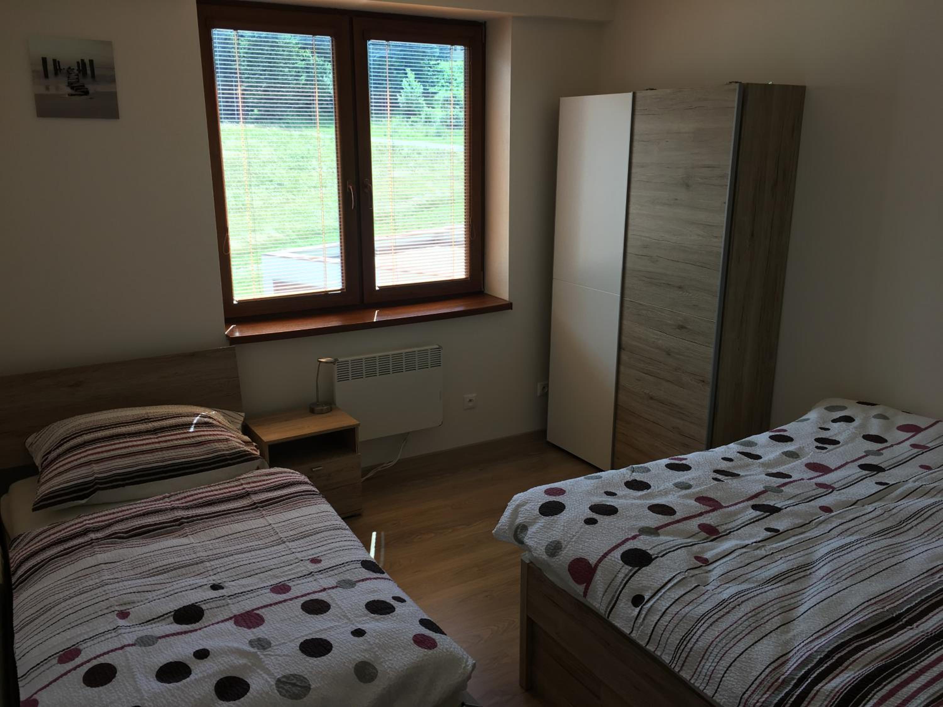 Apartmán Donovaly, Panorama