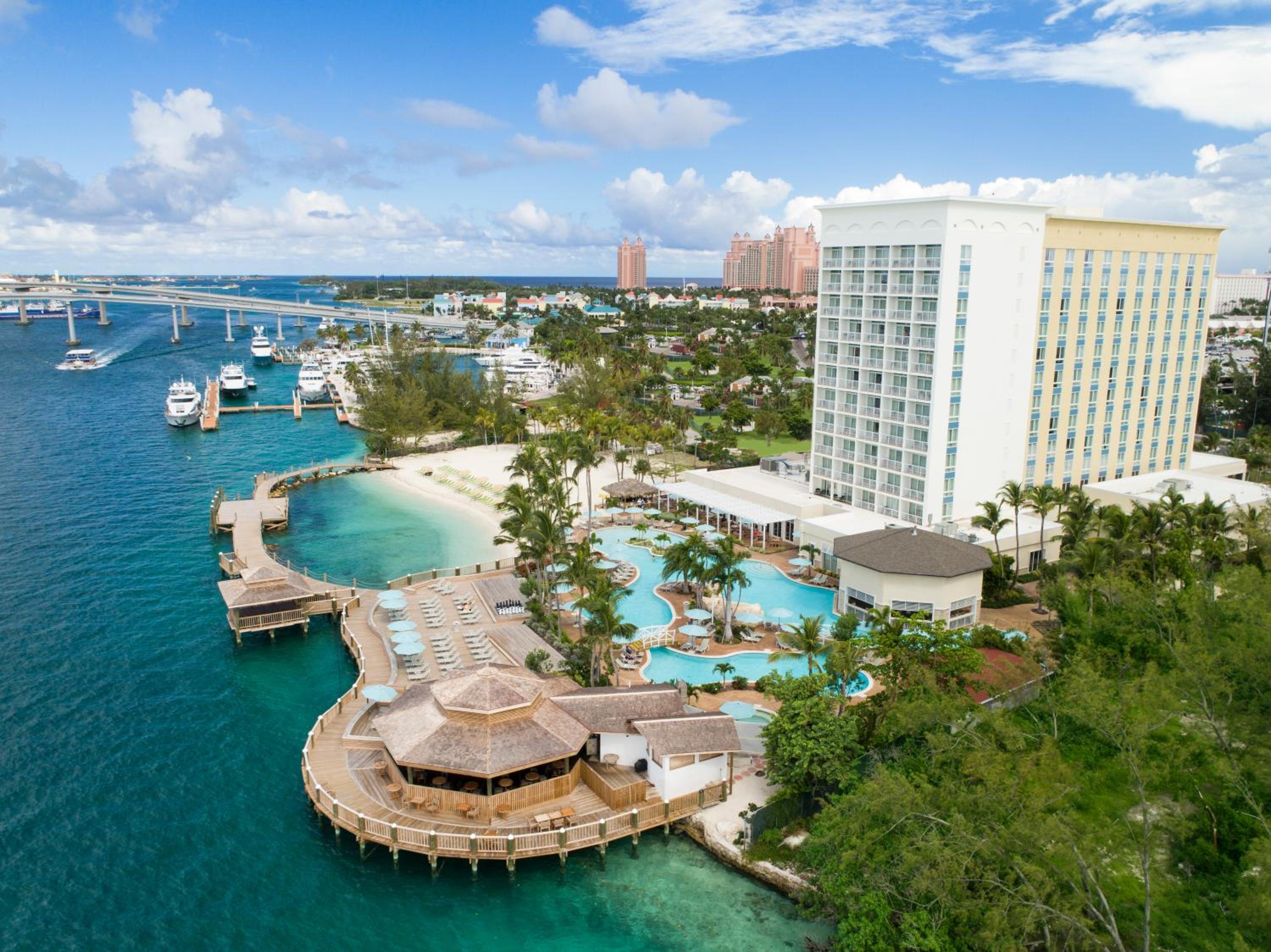 Nassau - Paradise Island Vacations - Warwick Paradise Island Bahamas - All Inclusive - Adults Only - Property Image 1