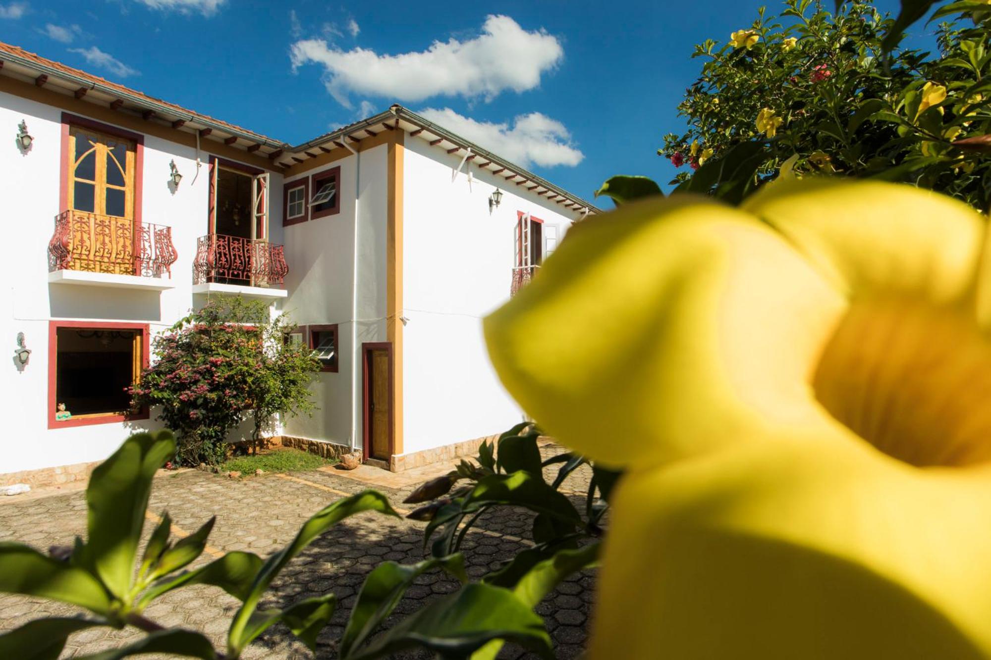 Pousada Encanto da Serra