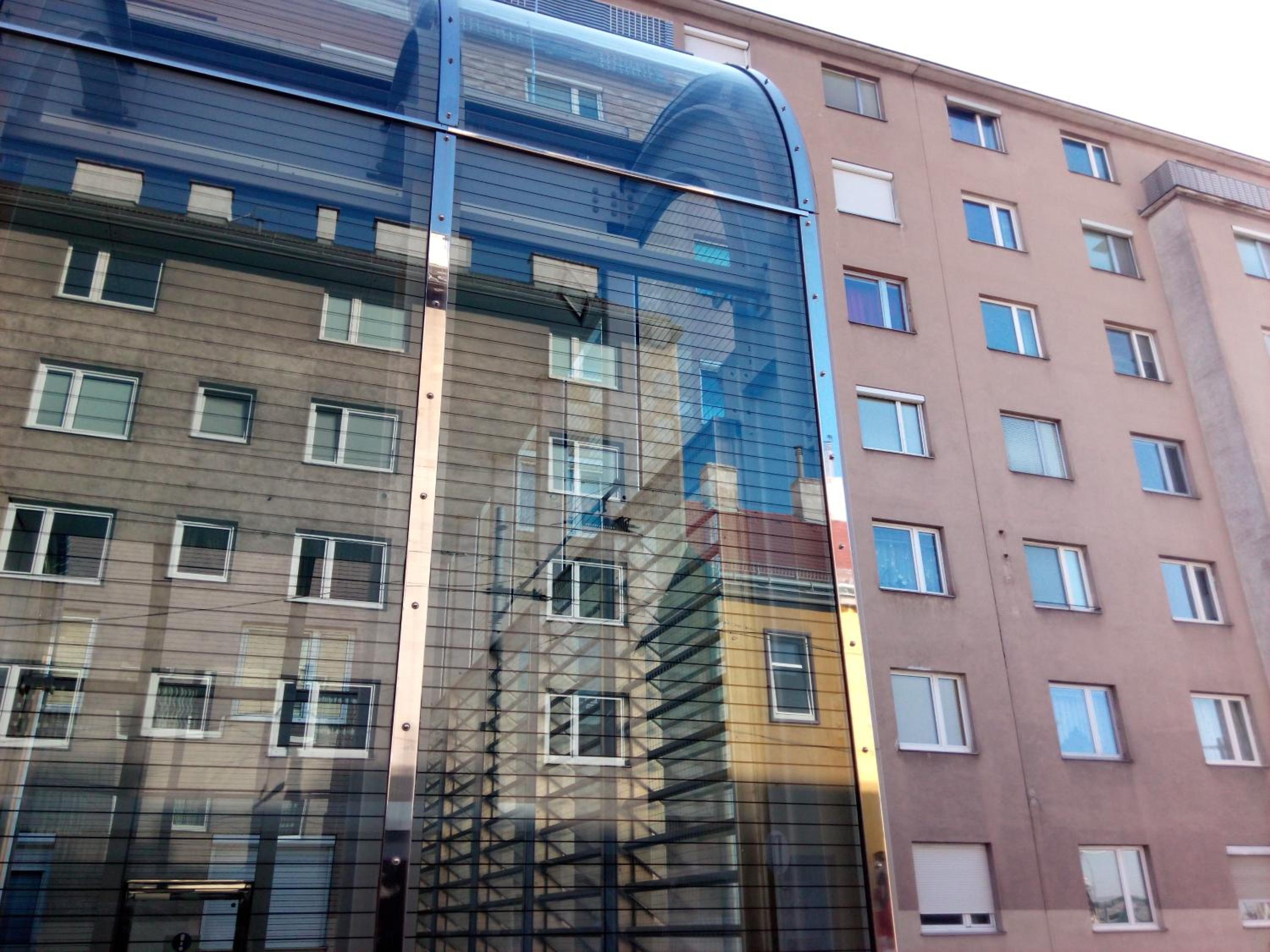 Apartment Paradies - U1 Station altes Landgut