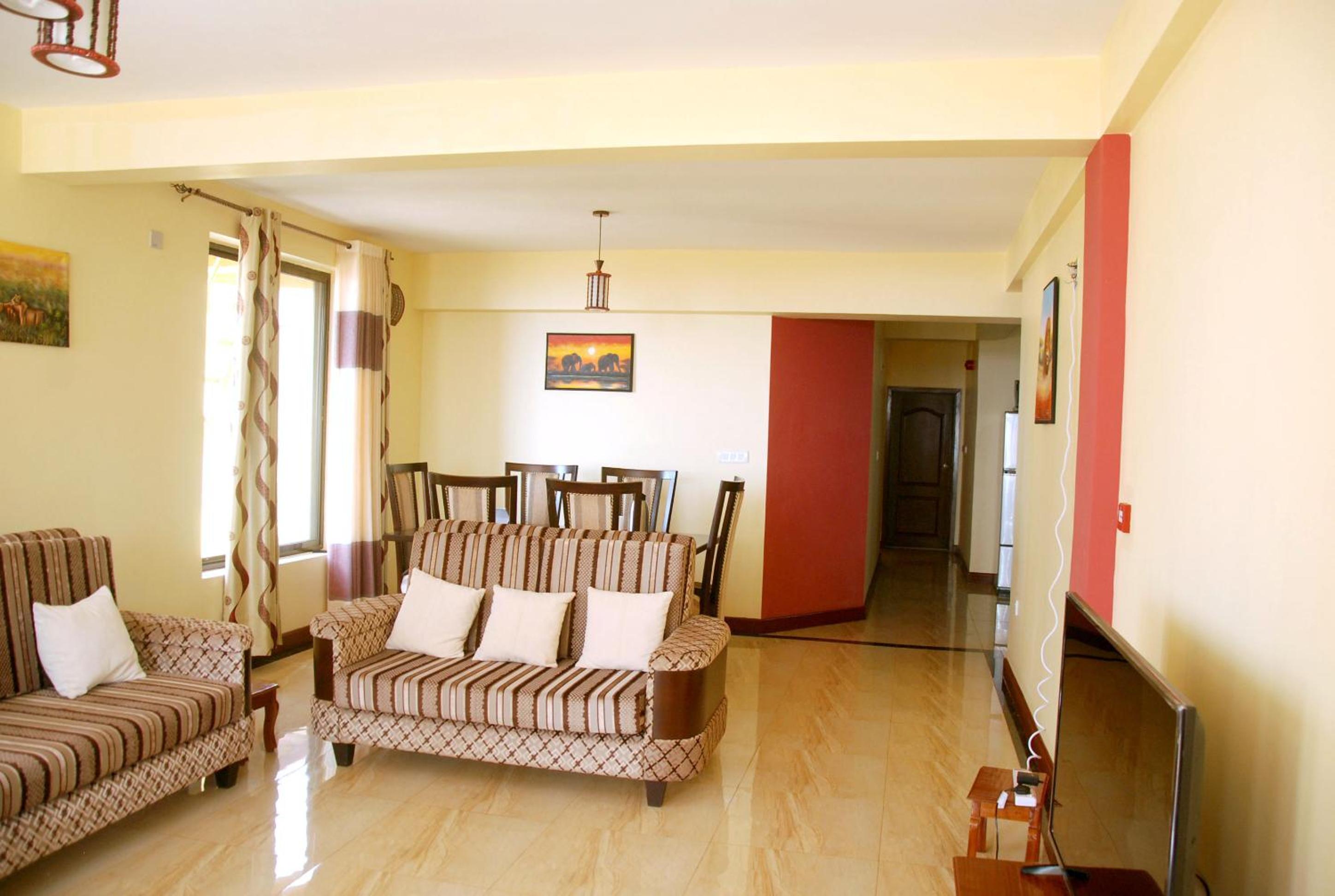 Kigali Village Suites
