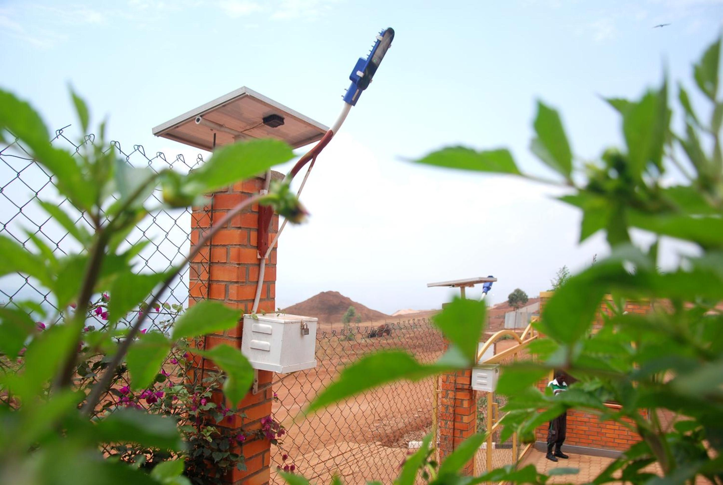 Kigali Village Suites