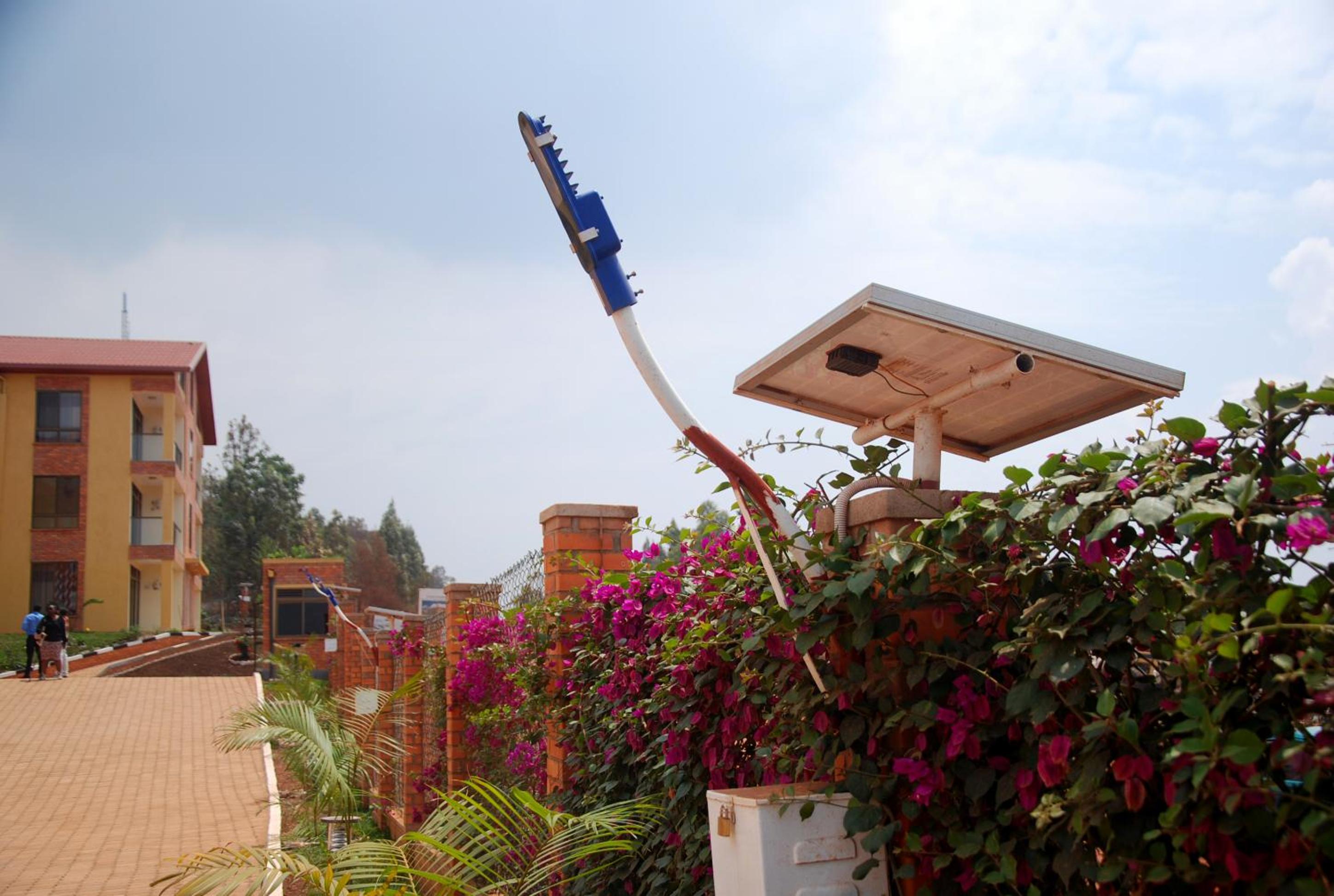 Kigali Village Suites