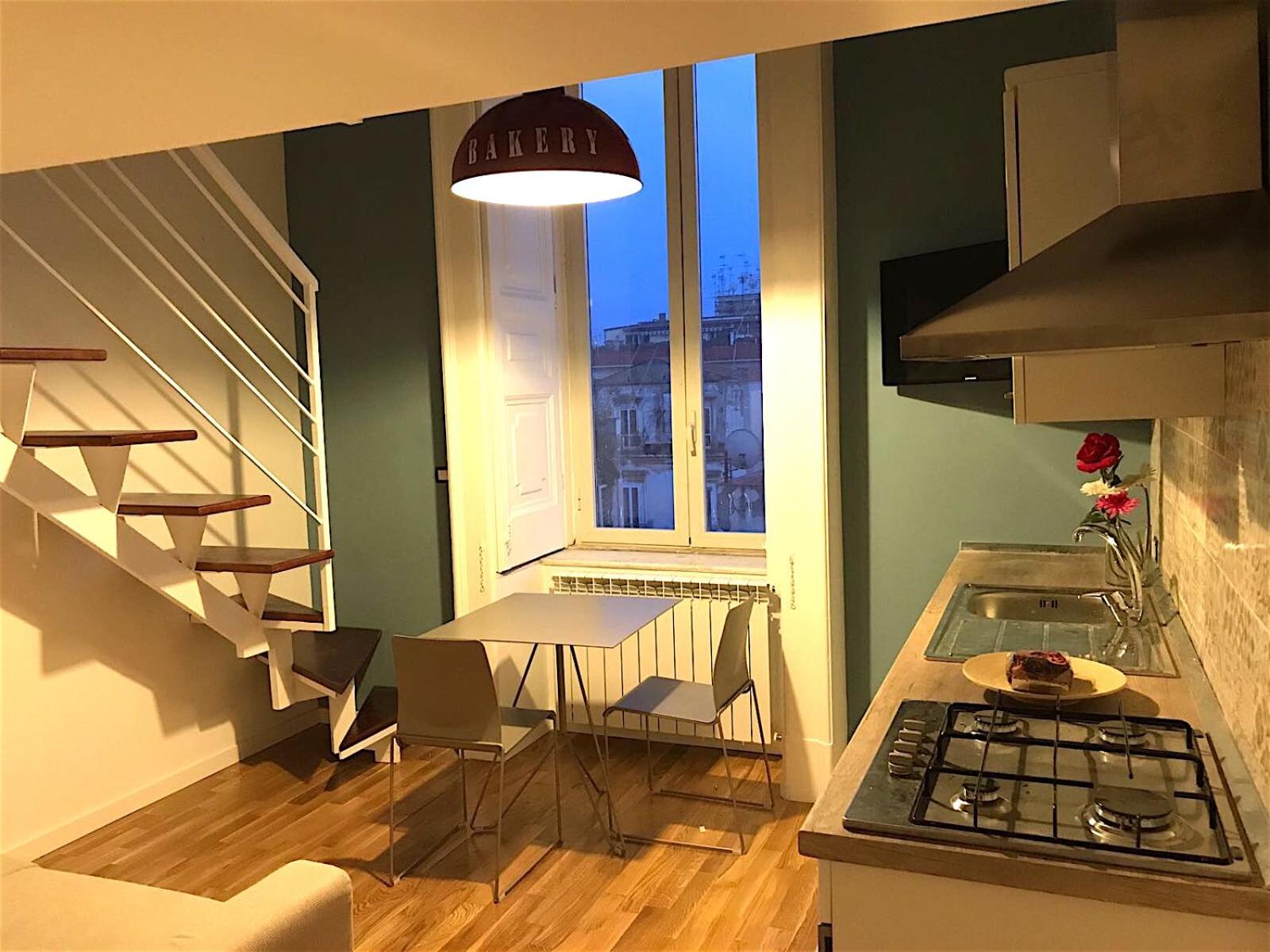 Stay in Naples Flats