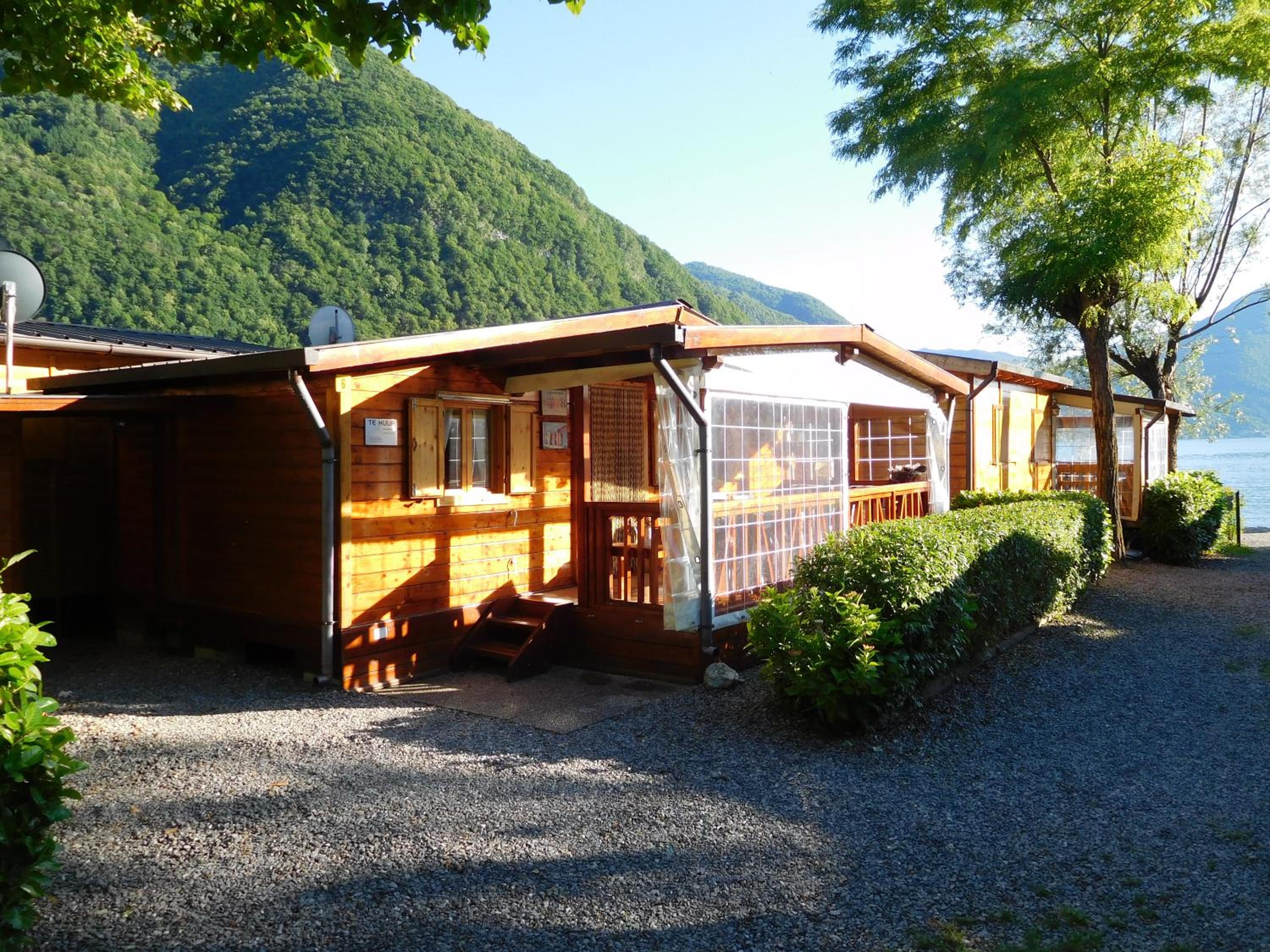 Casaviacomo Chalets