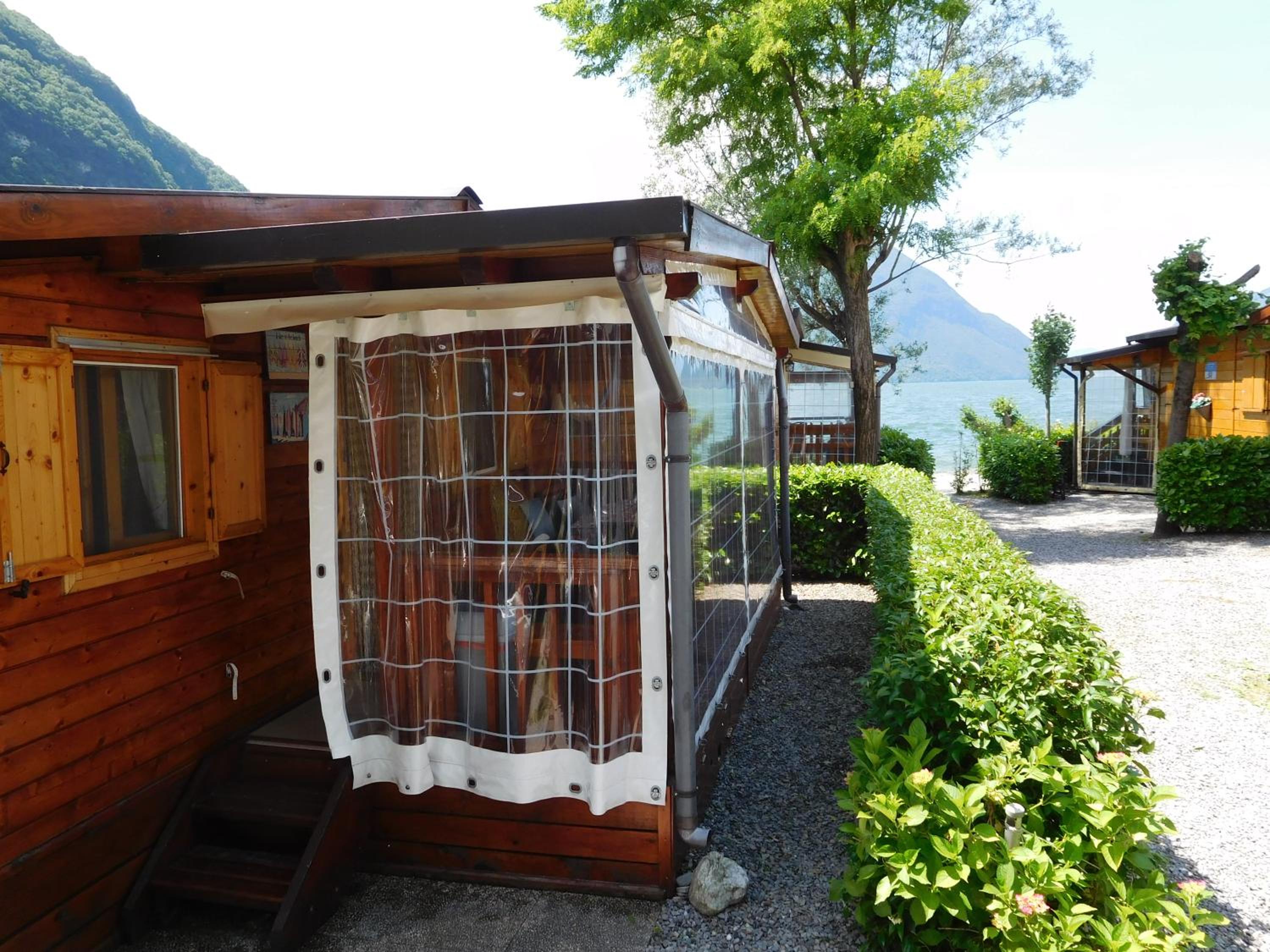 Casaviacomo Chalets