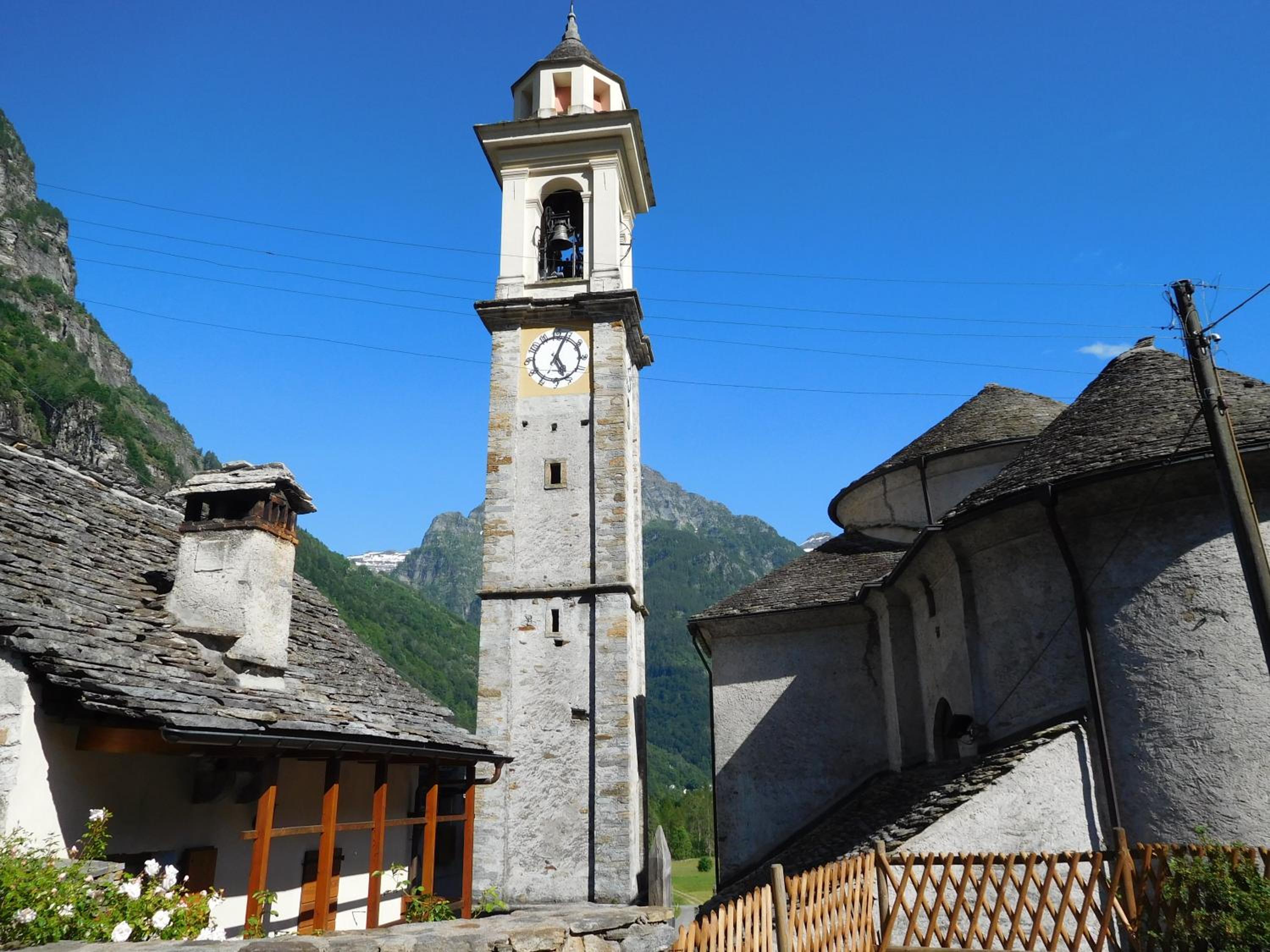 Casaviacomo Chalets
