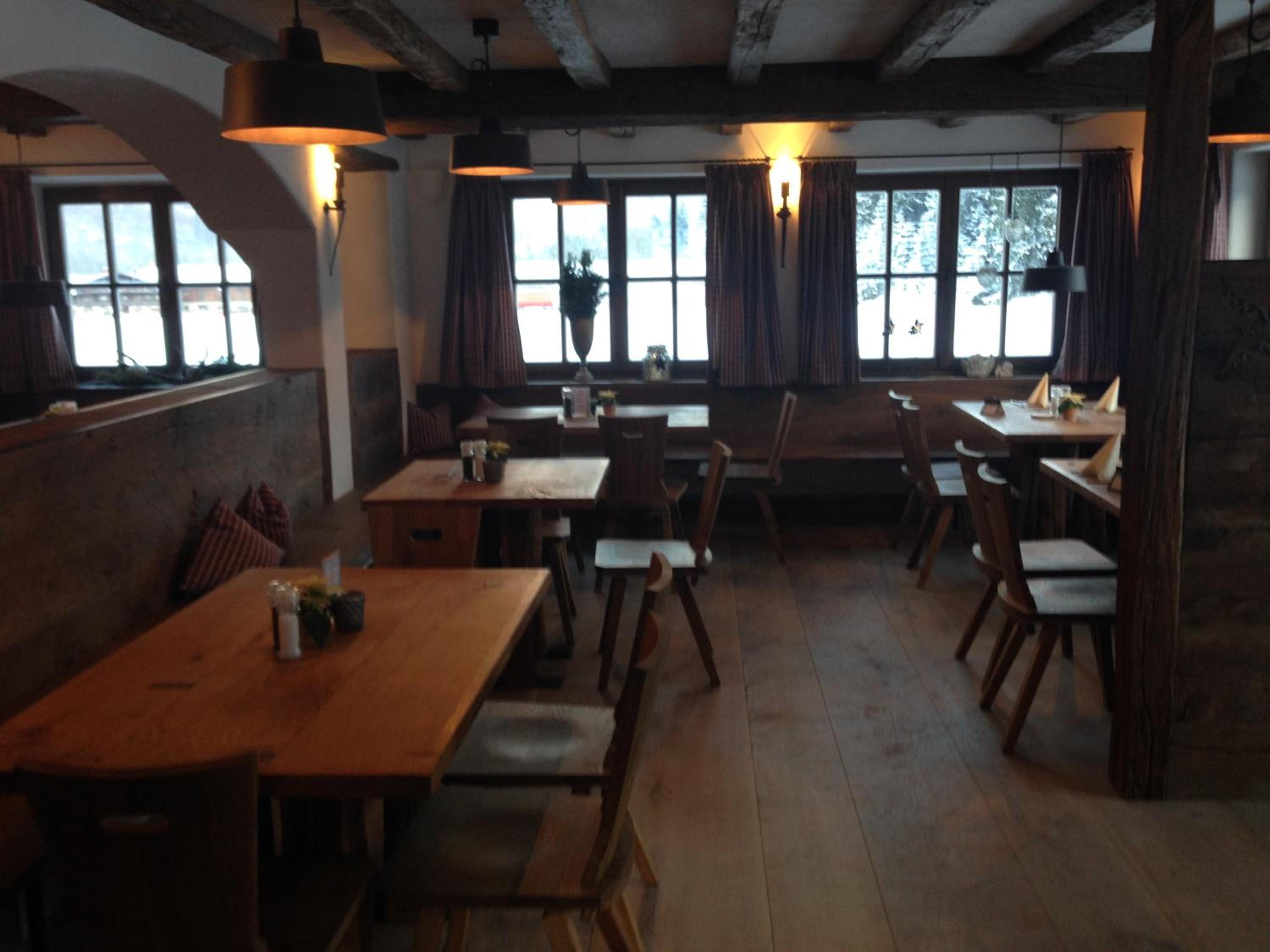 Gasthaus Aiplspitz view 2