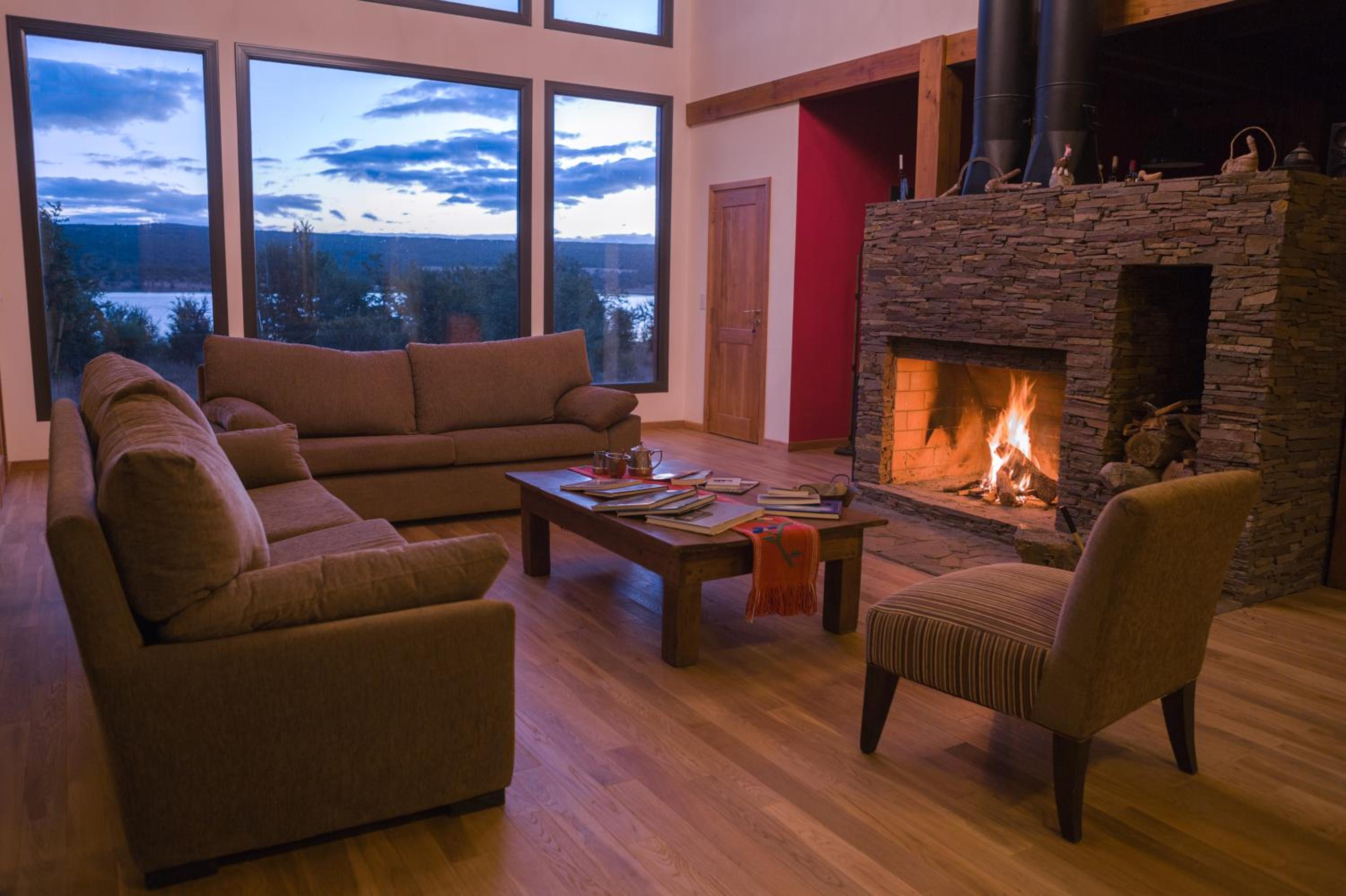 Lago Rosario Lodge