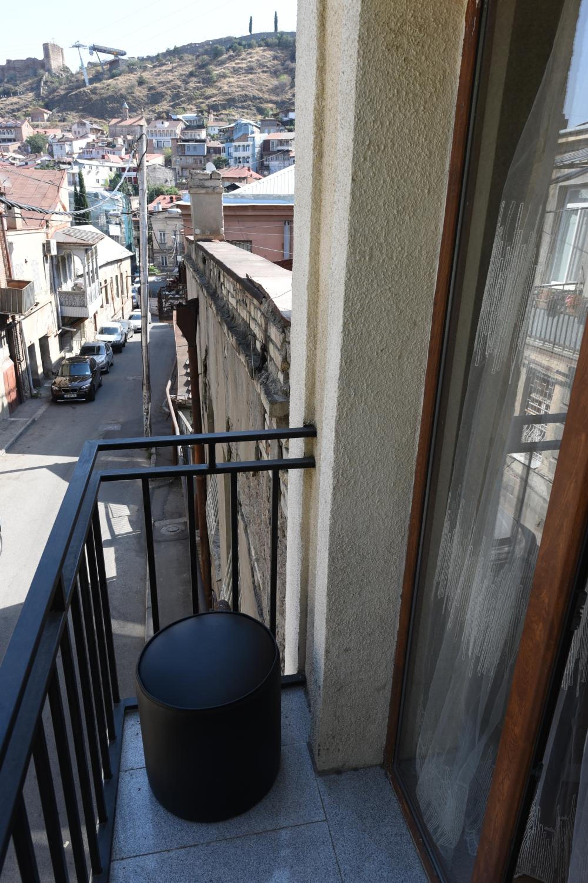 New House in Old Tbilisi