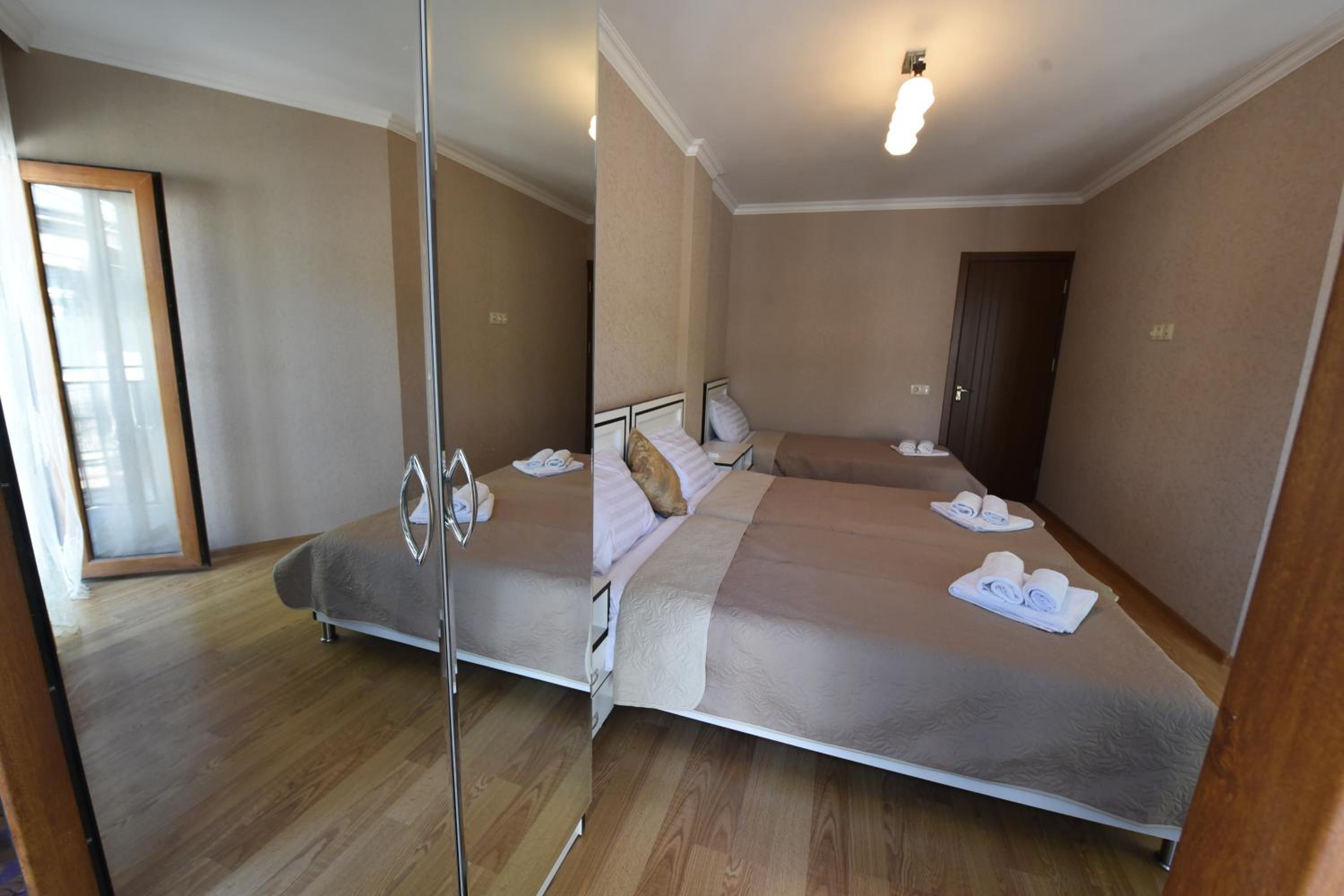 New House in Old Tbilisi