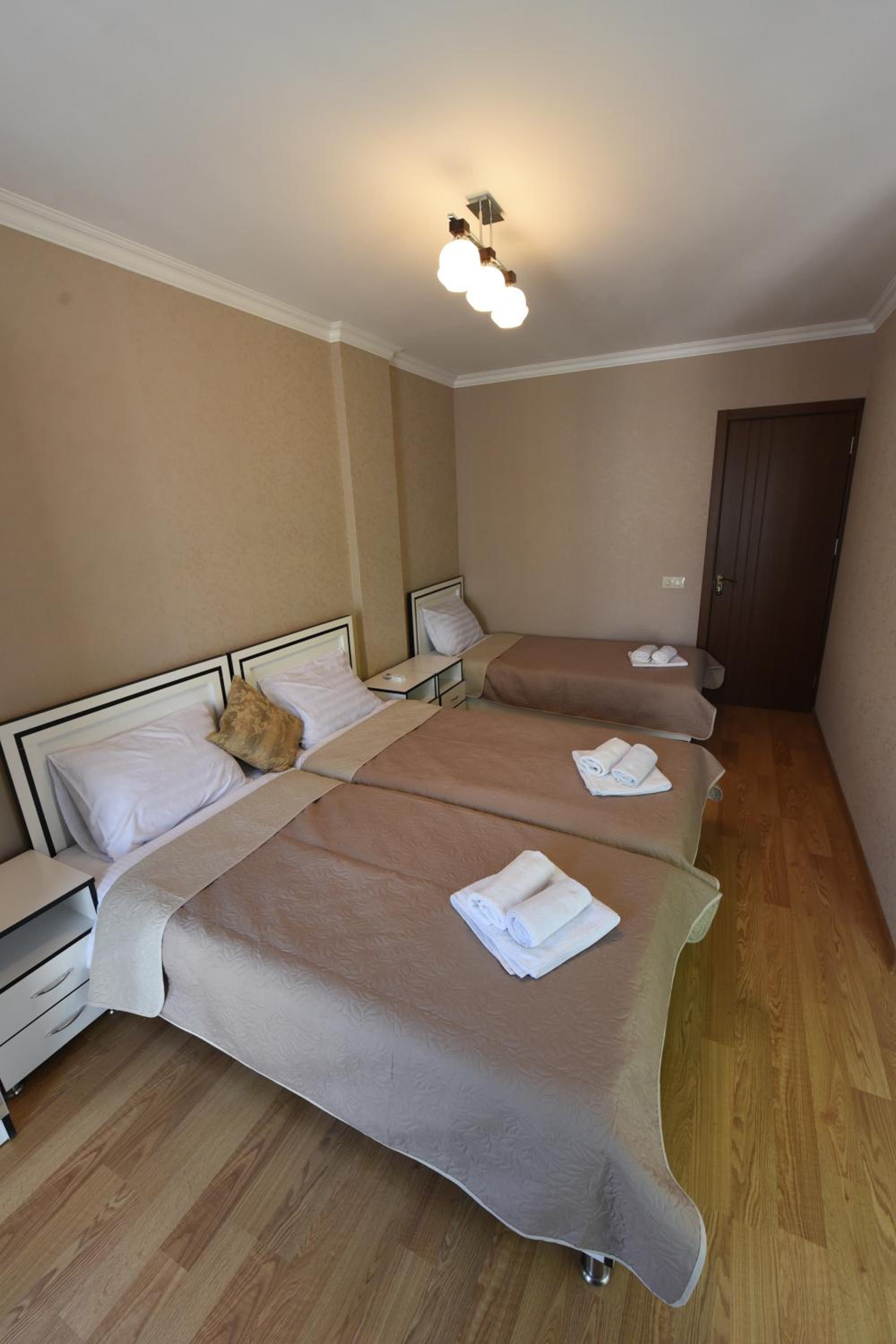 New House in Old Tbilisi