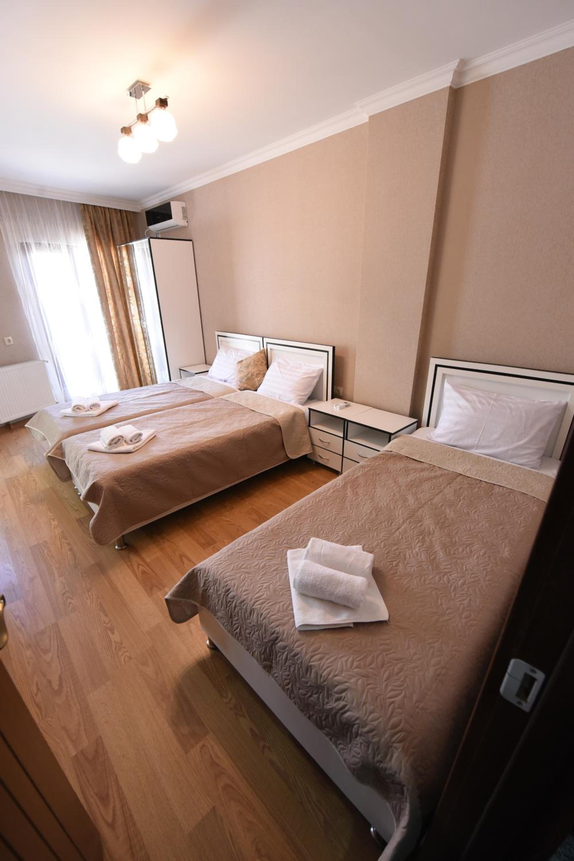 New House in Old Tbilisi