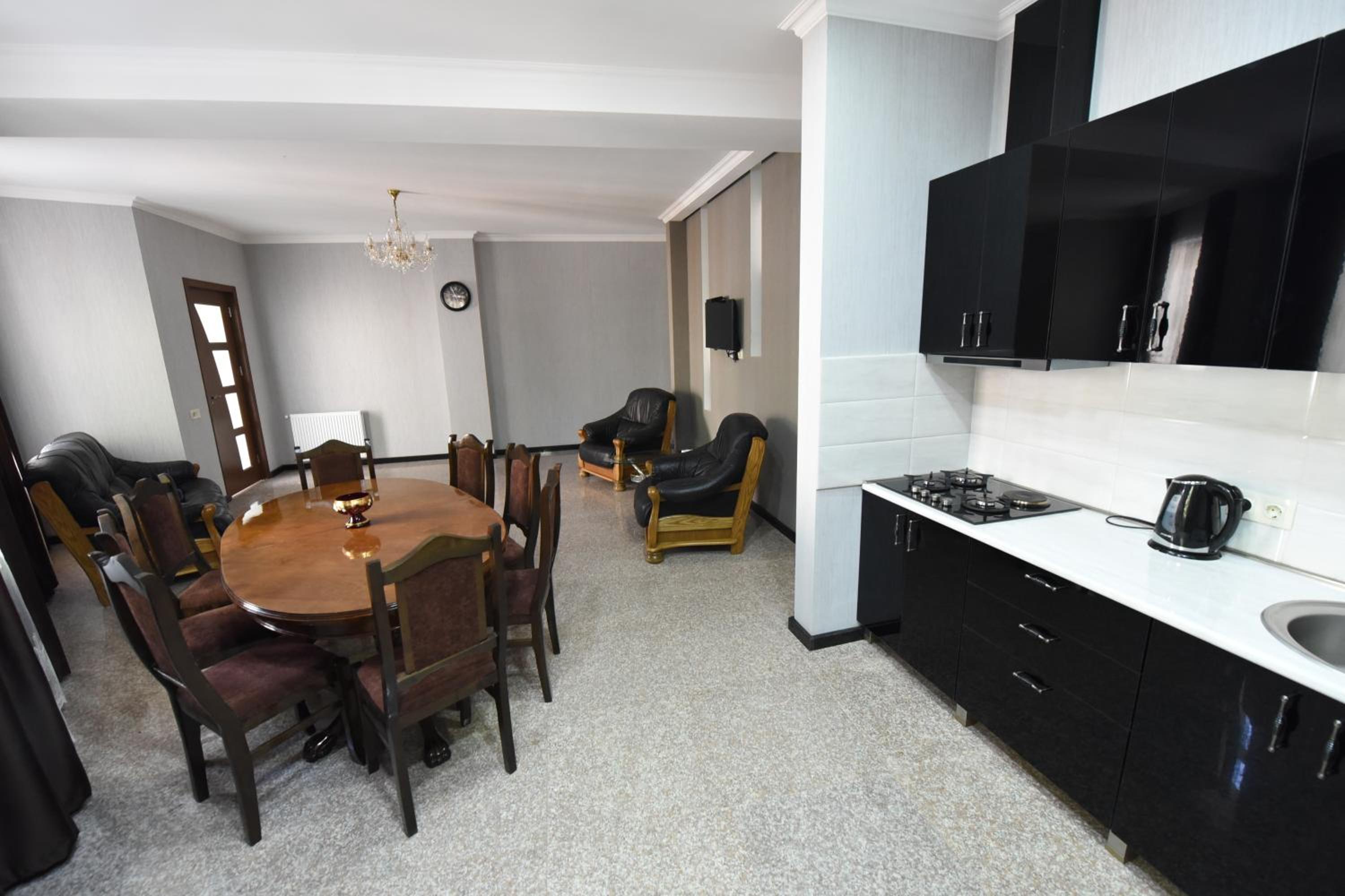 New House in Old Tbilisi